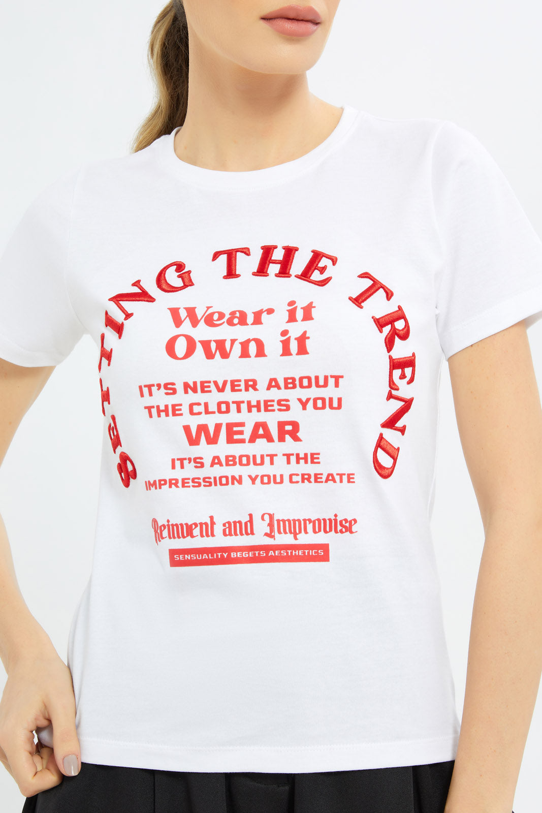 Redtag-Women-White-Top-With-Print-Category:T-Shirts,-Colour:White,-Deals:New-In,-Dept:Ladieswear,-Filter:Women's-Clothing,-LDC,-LDC-T-Shirts,-New-In-LDC-APL,-Non-Sale,-S23C,-Section:Women-Women's-