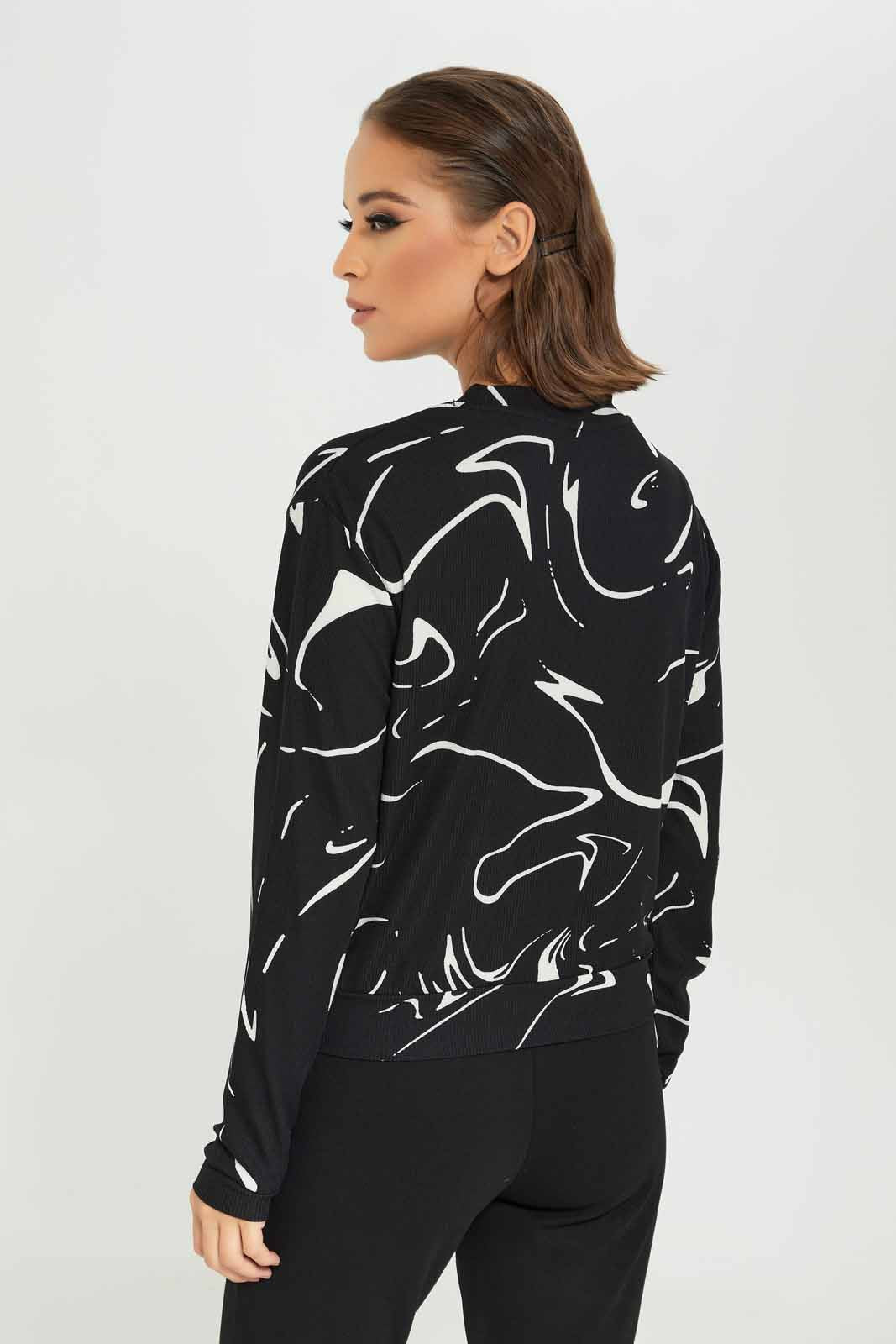 Redtag-Women-Black-Sweatshirt-Category:Sweatshirts,-Colour:Black,-Deals:New-In,-Dept:Ladieswear,-Filter:Women's-Clothing,-LDC,-LDC-Sweatshirts,-New-In-LDC-APL,-Non-Sale,-S23A,-Section:Women-Women's-