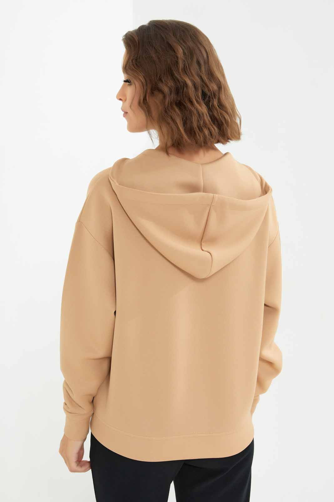 Redtag-Women-Beige-Sweatshirt-Category:Sweatshirts,-Colour:Beige,-Deals:New-In,-Dept:Ladieswear,-Filter:Women's-Clothing,-LDC,-LDC-Sweatshirts,-New-In-LDC-APL,-Non-Sale,-S23A,-Section:Women-Women's-