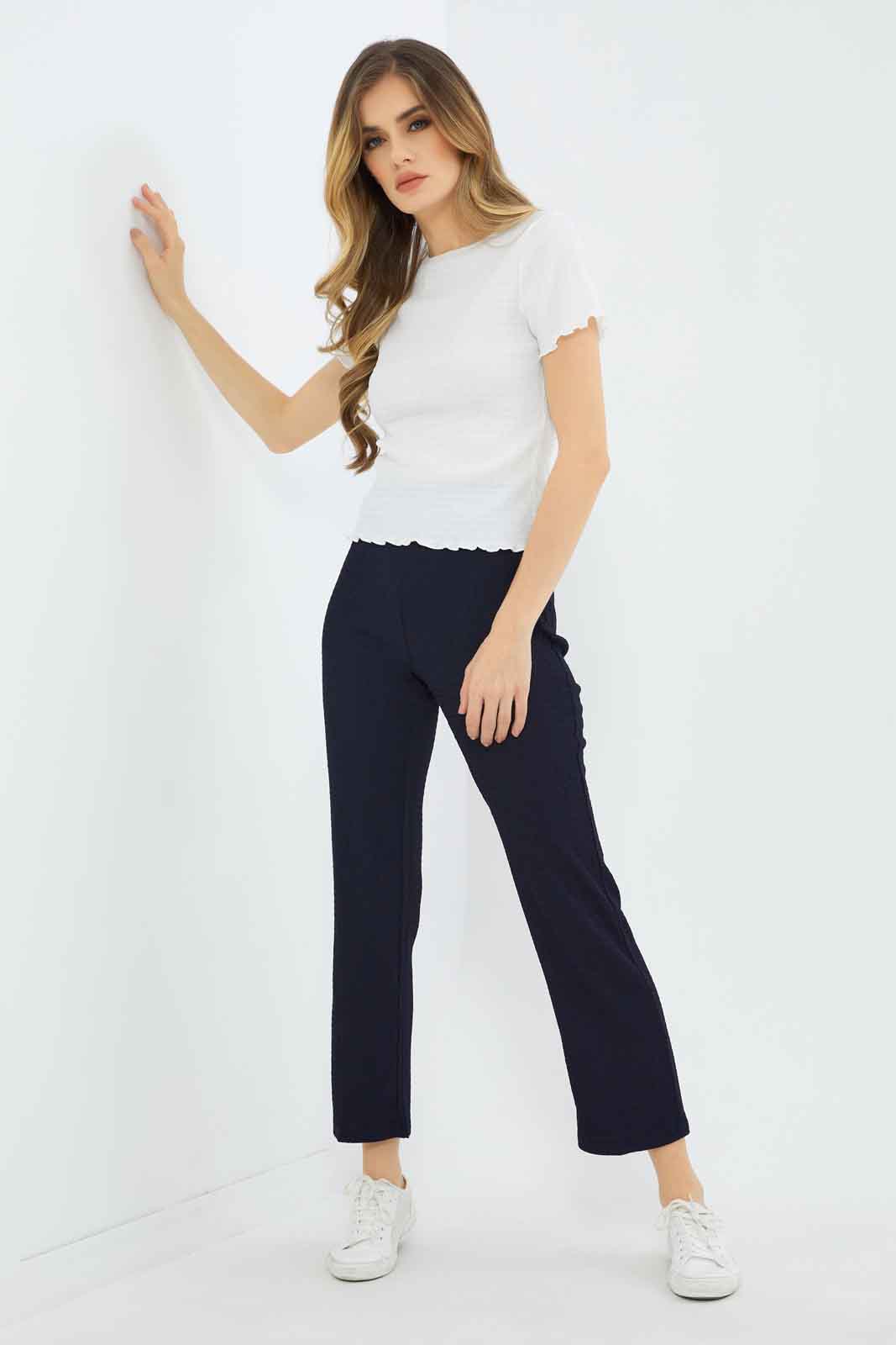 Redtag-Women-White-Tops-Category:Tops,-Colour:White,-Deals:New-In,-Dept:Ladieswear,-Filter:Women's-Clothing,-LDC,-LDC-Tops,-New-In-LDC-APL,-Non-Sale,-S23B,-Section:Women,-TBL-Women's-