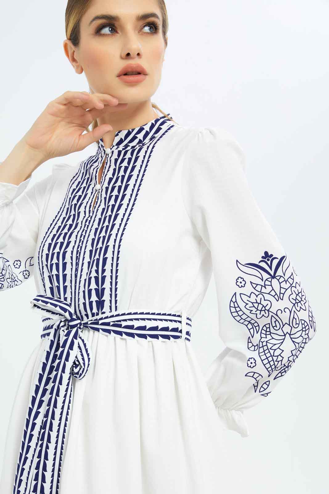 Redtag-Women-White-Printed-Dress-Category:Dresses,-Colour:White,-Deals:New-In,-Dept:Ladieswear,-Filter:Women's-Clothing,-LDC,-LDC-Dresses,-New-In-LDC-APL,-Non-Sale,-S23B,-Section:Women-Women's-