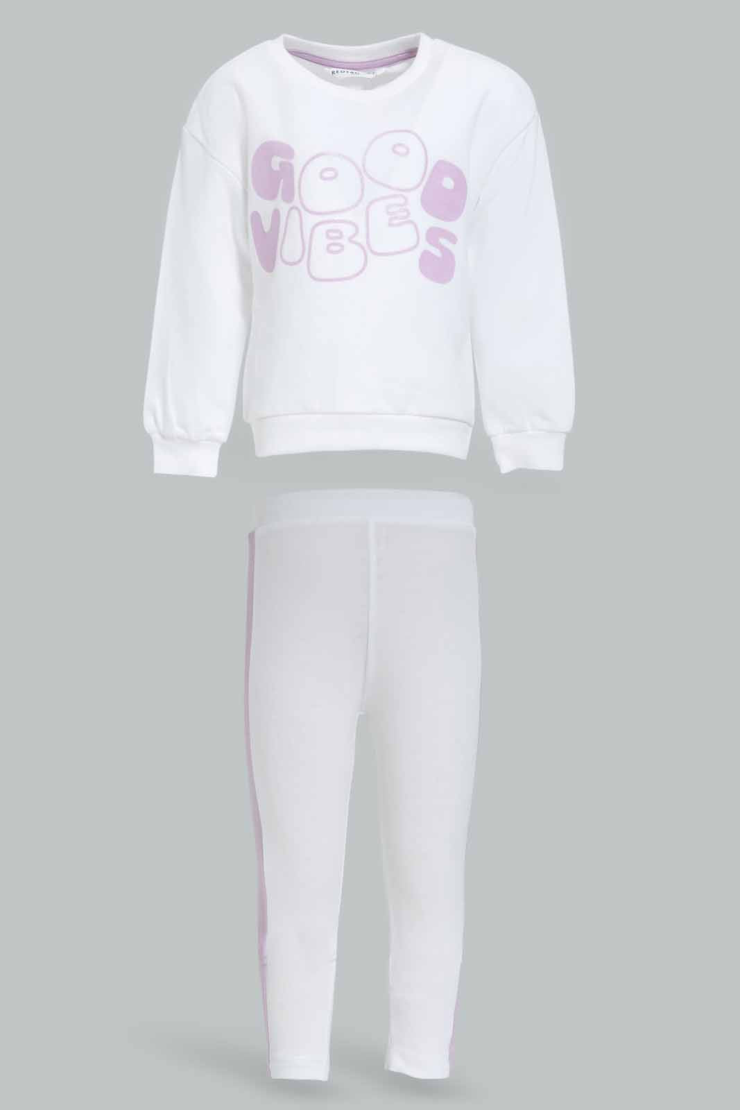 Redtag-Girls-Ivory-Placement-Print-Sweat-Top-With-Legging-Category:Jog-Sets,-Colour:Ivory,-Deals:New-In,-Dept:Girls,-Filter:Infant-Girls-(3-to-24-Mths),-ING-Jog-Sets,-New-In-ING-APL,-Non-Sale,-S23A,-Section:Girls-(0-to-14Yrs),-VLM-Infant-Girls-3 to 24 Months
