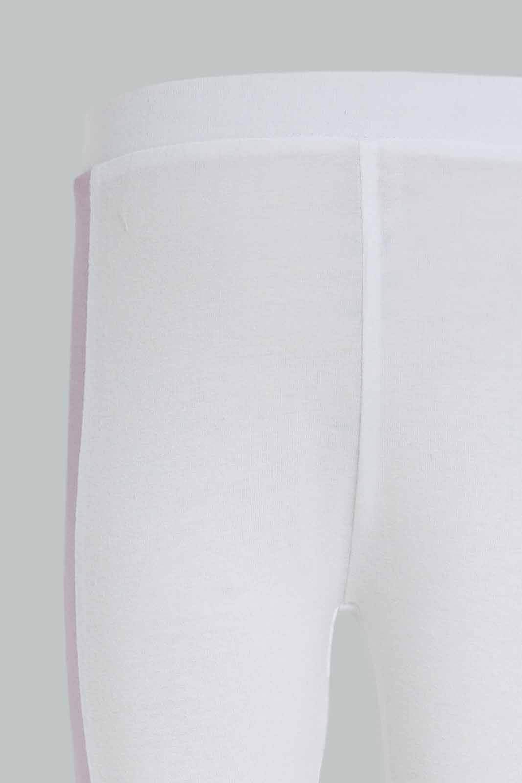 Redtag-Girls-Ivory-Placement-Print-Sweat-Top-With-Legging-Category:Jog-Sets,-Colour:Ivory,-Deals:New-In,-Dept:Girls,-Filter:Infant-Girls-(3-to-24-Mths),-ING-Jog-Sets,-New-In-ING-APL,-Non-Sale,-S23A,-Section:Girls-(0-to-14Yrs),-VLM-Infant-Girls-3 to 24 Months