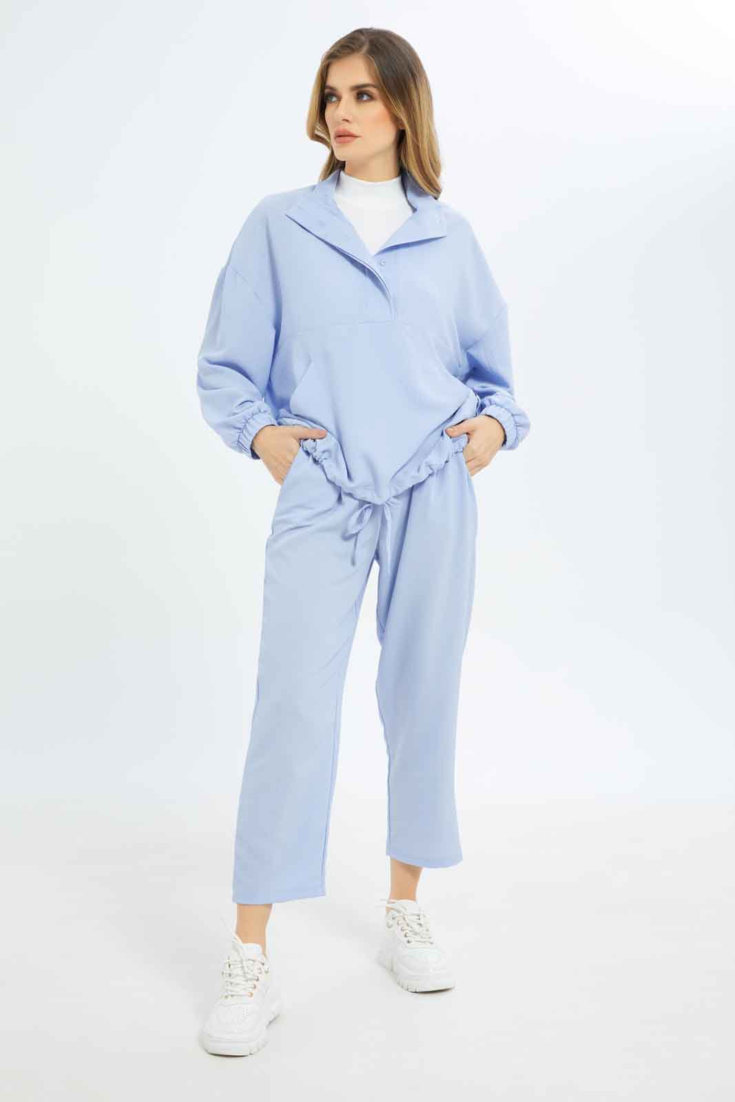 Redtag-Women-Light-Blue-Printed-Blouse-Category:Blouses,-Colour:Blue,-Deals:New-In,-Dept:Ladieswear,-Filter:Women's-Clothing,-LDC,-LDC-Blouses,-New-In-LDC-APL,-Non-Sale,-S23B,-Section:Women-Women's-