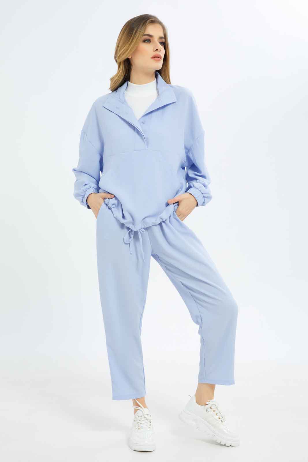 Redtag-Women-Light-Blue-Printed-Blouse-Category:Blouses,-Colour:Blue,-Deals:New-In,-Dept:Ladieswear,-Filter:Women's-Clothing,-LDC,-LDC-Blouses,-New-In-LDC-APL,-Non-Sale,-S23B,-Section:Women-Women's-