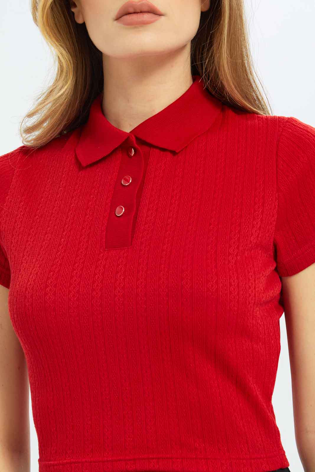 Redtag-Women-Red-Tops-Category:Tops,-Colour:Red,-Deals:New-In,-Dept:Ladieswear,-Filter:Women's-Clothing,-LDC,-LDC-Tops,-New-In-LDC-APL,-Non-Sale,-S23B,-Section:Women-Women's-