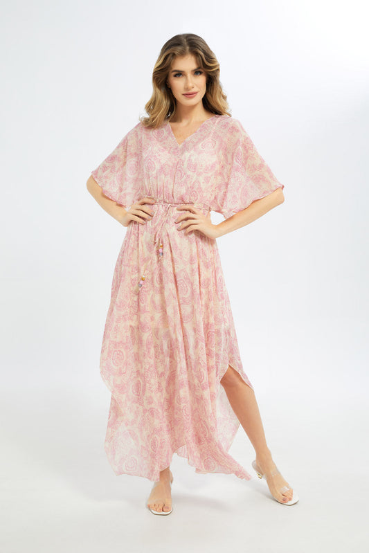 Redtag-Women-Assorted-Printed-Dress-Category:Dresses,-Colour:Assorted,-Deals:New-In,-Dept:Ladieswear,-Filter:Women's-Clothing,-LDC,-LDC-Dresses,-New-In-LDC-APL,-Non-Sale,-S23C,-Section:Women-Women's-