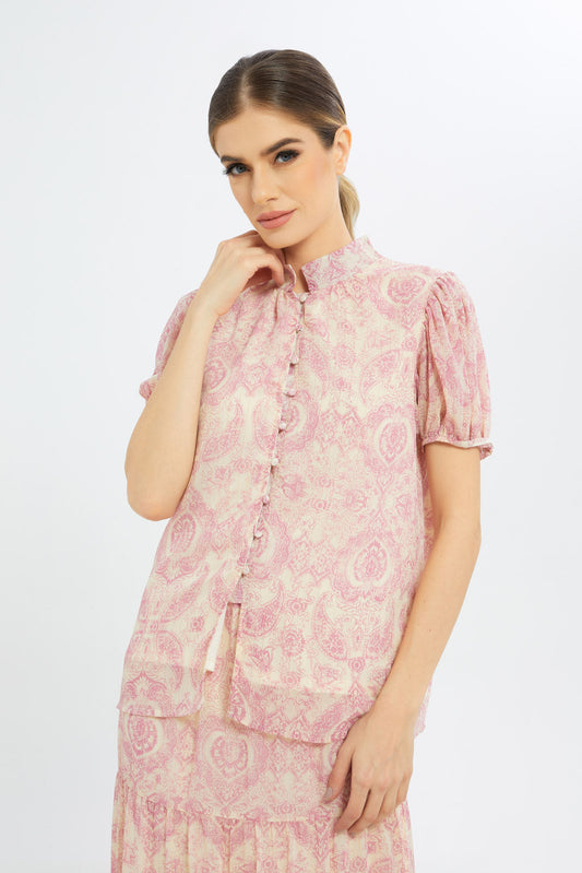 Redtag-Women-Assorted-Printed-Blouse-Category:Blouses,-Colour:Assorted,-Deals:New-In,-Dept:Ladieswear,-Filter:Women's-Clothing,-LDC,-LDC-Blouses,-New-In-LDC-APL,-Non-Sale,-S23C,-Section:Women-Women's-
