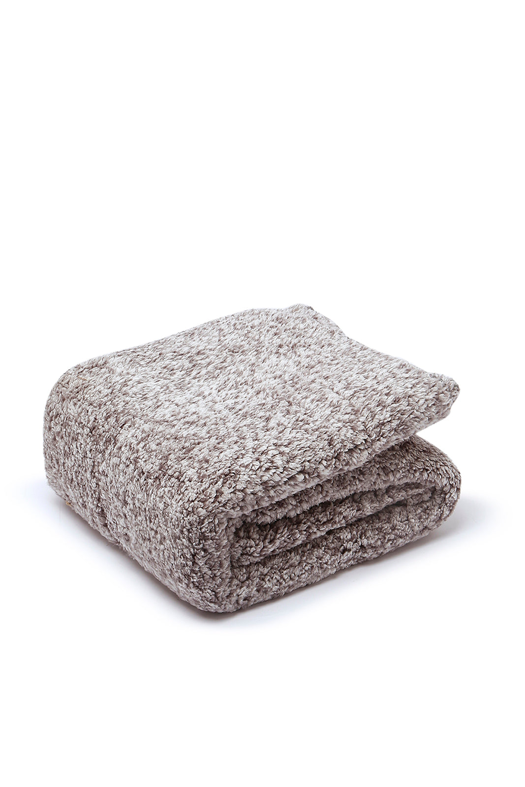 Redtag-Grey/White-Sherpa-Reversible-Throw-Category:Throws,-Colour:Grey,-Deals:New-In,-Dept:Home,-Filter:Home-Bedroom,-HMW-BED-Throws,-New-In-HMW-BED,-Non-Sale,-S23A,-Section:Homewares-Home-Bedroom-