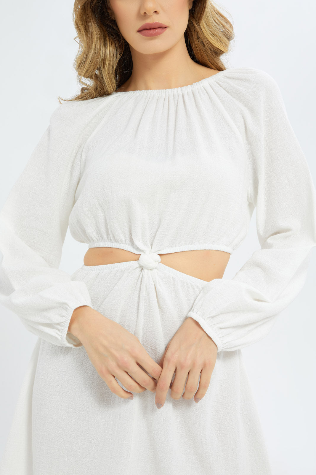 Redtag-Women-White-Dress-Category:Dresses,-Colour:White,-Deals:New-In,-Dept:Ladieswear,-Filter:Women's-Clothing,-LDC,-LDC-Dresses,-New-In-LDC-APL,-Non-Sale,-S23C,-Section:Women-Women's-
