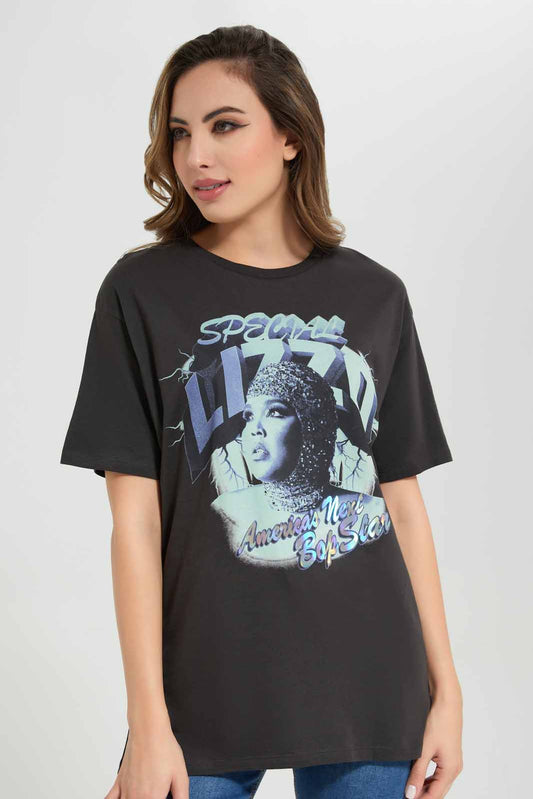 Redtag-Women-Printed-White-Short-Sleeves-Tshirt-Category:T-Shirts,-Colour:White,-Deals:New-In,-FF,-Filter:Women's-Clothing,-New-In-Women-APL,-Non-Sale,-Section:Women,-W22B,-Women-T-Shirts-Women's-