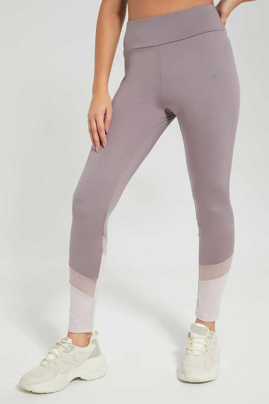 Redtag-Women-Pink-Color-Black-Active-Pant-Category:Joggers,-Colour:Apricot,-Deals:New-In,-Filter:Women's-Clothing,-New-In-Women-APL,-Non-Sale,-Section:Women,-W22B,-Women-Joggers-Women's-