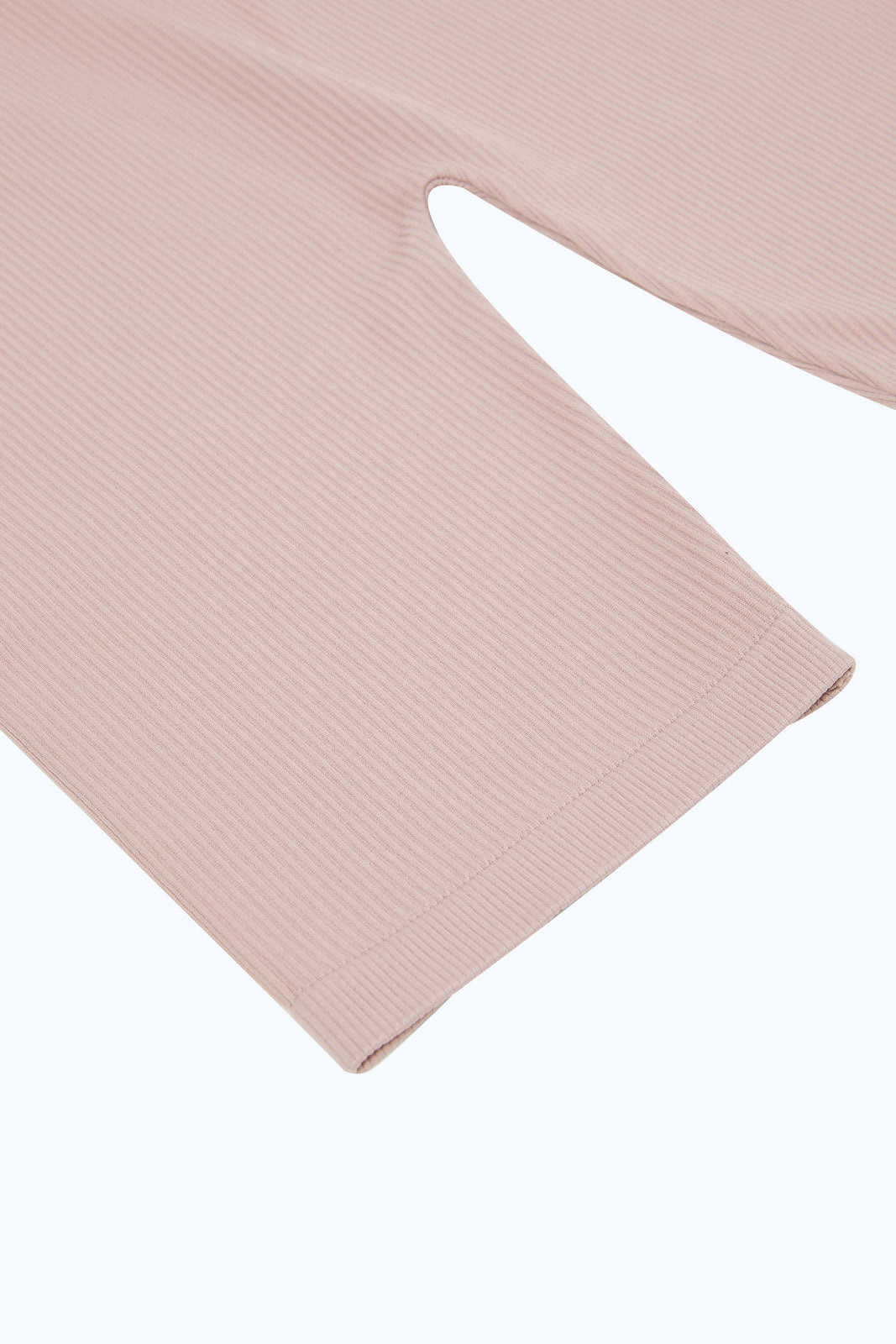 Redtag-Women-Pink-Seamless-Cycling-Shorts-Category:Shorts,-Colour:Apricot,-Deals:Sale,-Dept:Ladieswear,-Filter:Women's-Clothing,-Sale-Women-APL,-Section:Women,-W22B,-Women-Shorts-Women's-