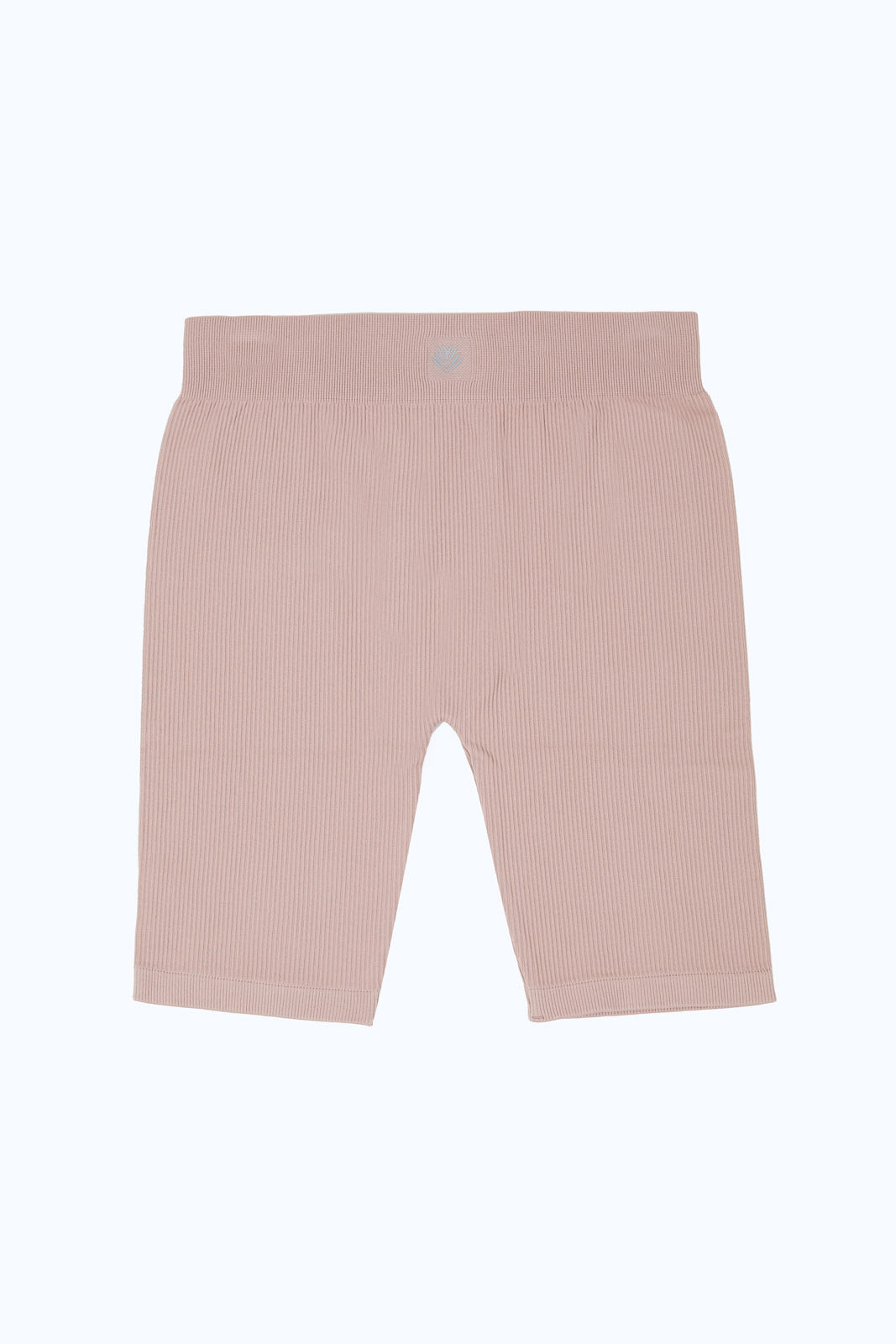 Redtag-Women-Pink-Seamless-Cycling-Shorts-Category:Shorts,-Colour:Apricot,-Deals:Sale,-Dept:Ladieswear,-Filter:Women's-Clothing,-Sale-Women-APL,-Section:Women,-W22B,-Women-Shorts-Women's-