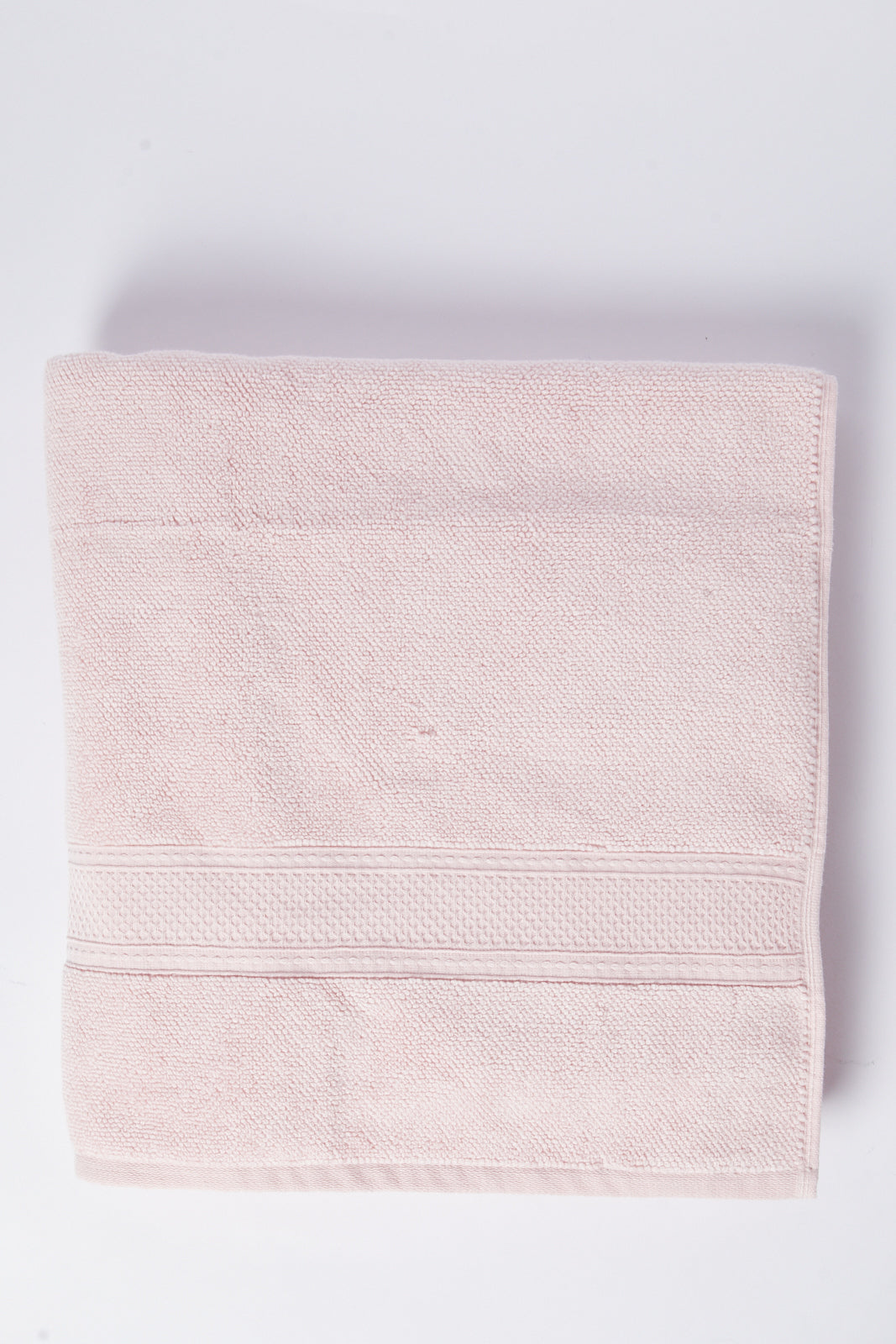 Redtag-Pink-Textured-Cotton-Bath-Towel-Category:Towels,-Colour:Pink,-Deals:New-In,-Dept:Home,-Filter:Home-Bathroom,-HMW-BAC-Towels,-New-In-HMW-BAC,-Non-Sale,-S23A,-Section:Homewares-Home-Bathroom-
