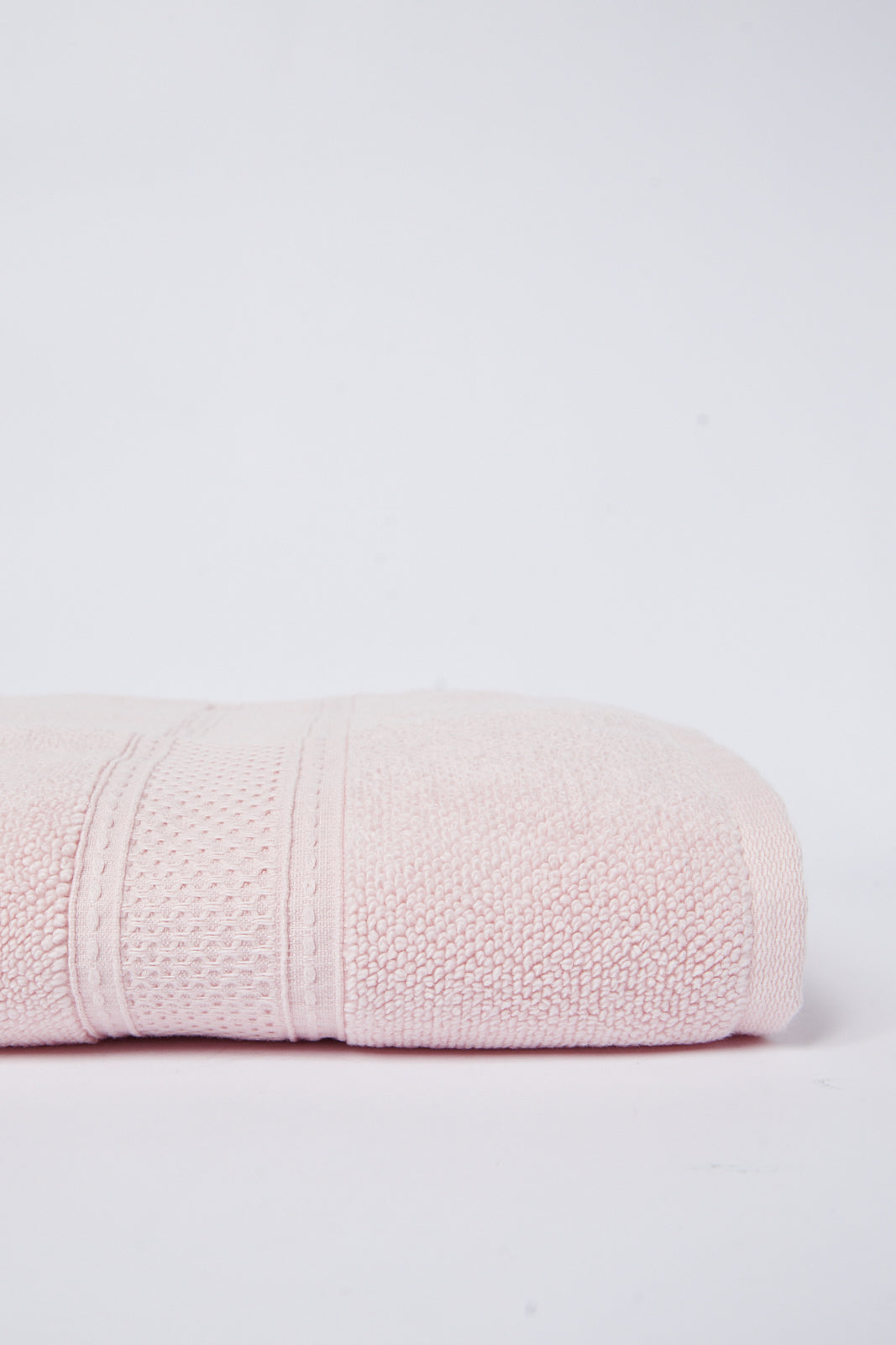 Redtag-Pink-Textured-Cotton-Bath-Towel-Category:Towels,-Colour:Pink,-Deals:New-In,-Dept:Home,-Filter:Home-Bathroom,-HMW-BAC-Towels,-New-In-HMW-BAC,-Non-Sale,-S23A,-Section:Homewares-Home-Bathroom-