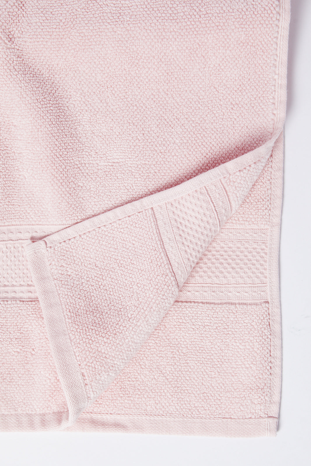 Redtag-Pink-Textured-Cotton-Bath-Towel-Category:Towels,-Colour:Pink,-Deals:New-In,-Dept:Home,-Filter:Home-Bathroom,-HMW-BAC-Towels,-New-In-HMW-BAC,-Non-Sale,-S23A,-Section:Homewares-Home-Bathroom-