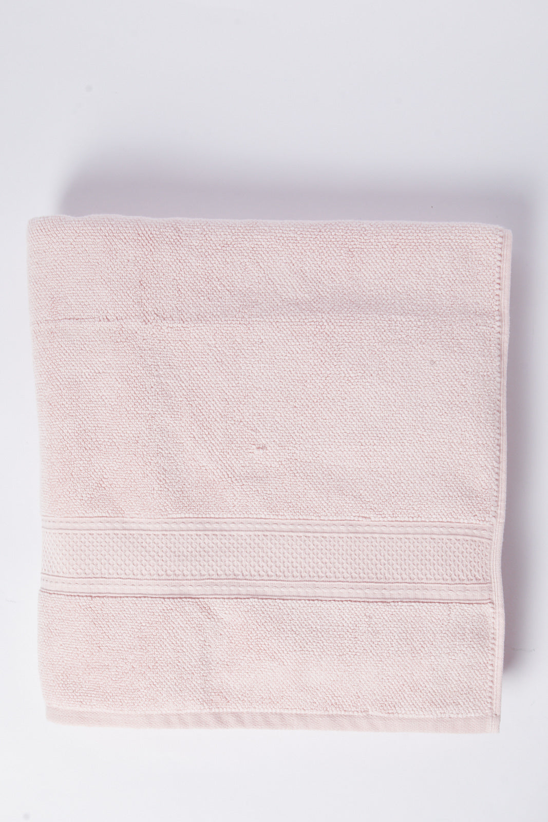 Redtag-Pink-Textured-Cotton-Beach-Towel-Category:Towels,-Colour:Pink,-Deals:New-In,-Dept:Home,-Filter:Home-Bathroom,-HMW-BAC-Towels,-New-In-HMW-BAC,-Non-Sale,-S23A,-Section:Homewares-Home-Bathroom-