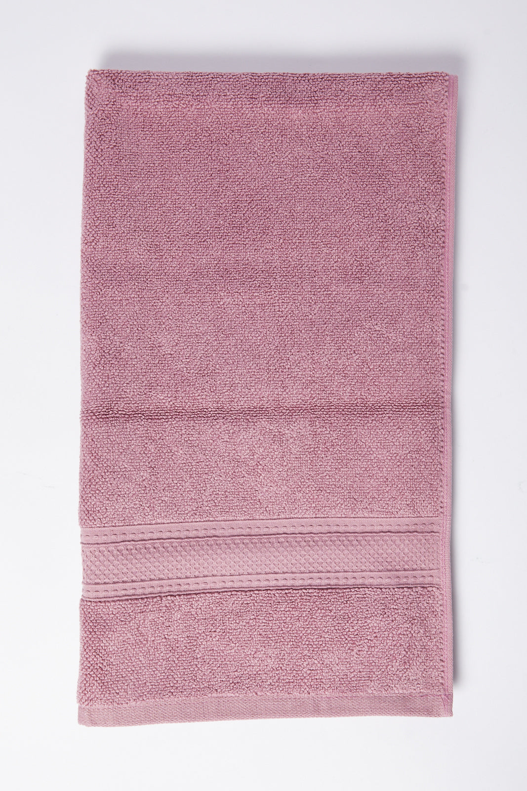 Redtag-Purple-Textured-Cotton-Hand-Towel-Category:Towels,-Colour:Purple,-Deals:New-In,-Dept:Home,-Filter:Home-Bathroom,-HMW-BAC-Towels,-New-In-HMW-BAC,-Non-Sale,-S23A,-Section:Homewares-Home-Bathroom-