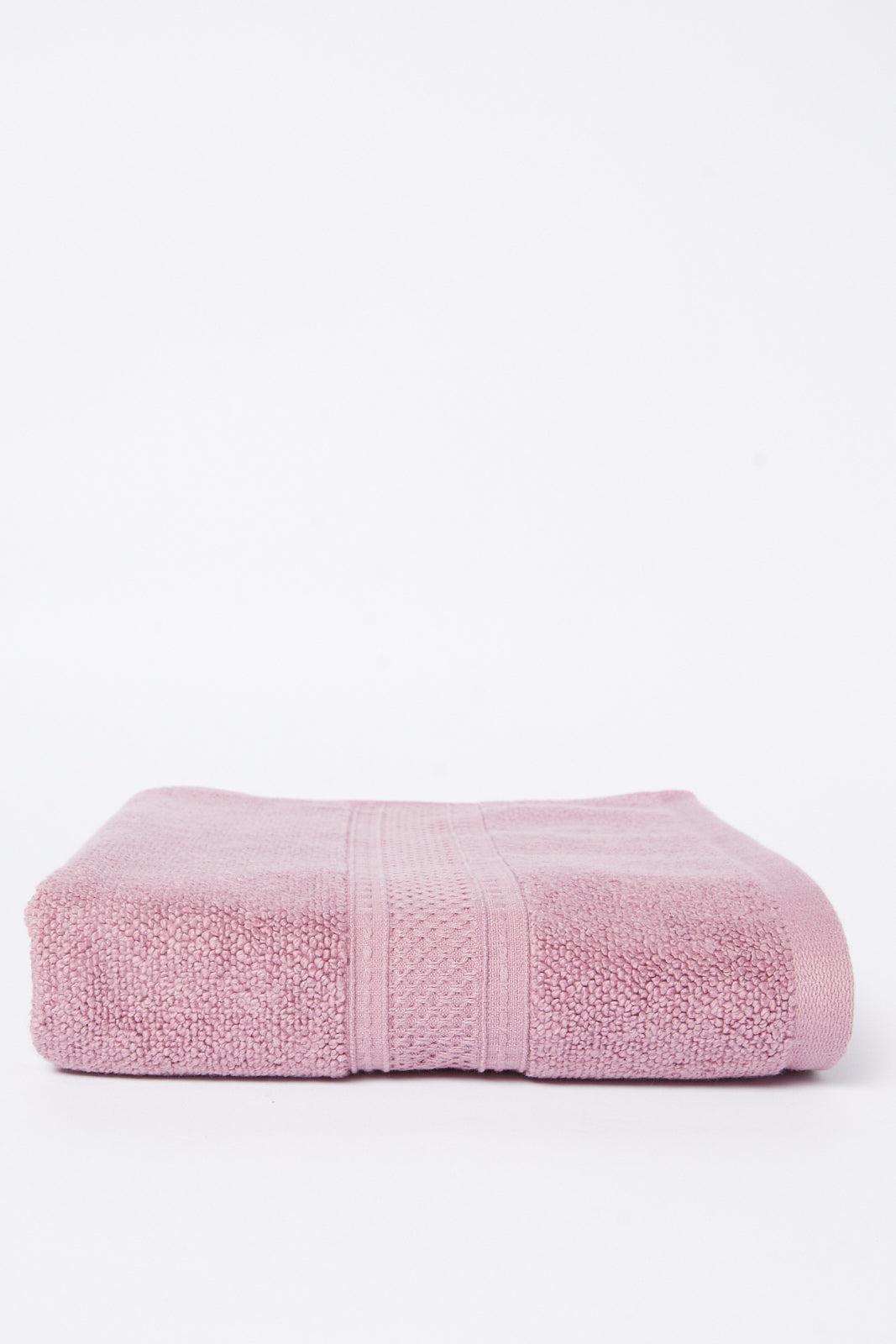 Redtag-Purple-Textured-Cotton-Bath-Towel-Category:Towels,-Colour:Purple,-Deals:New-In,-Dept:Home,-Filter:Home-Bathroom,-HMW-BAC-Towels,-New-In-HMW-BAC,-Non-Sale,-S23A,-Section:Homewares-Home-Bathroom-