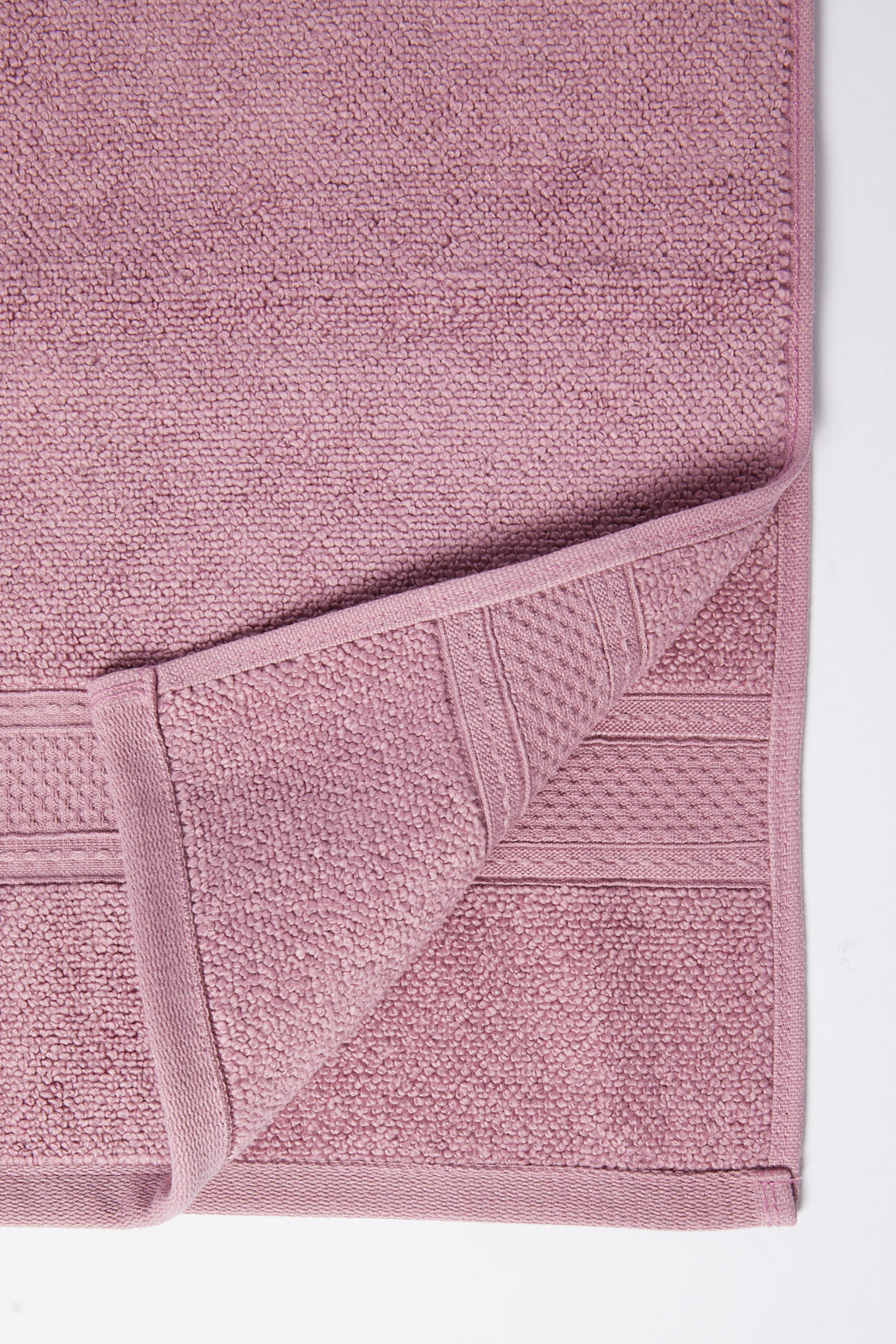 Redtag-Purple-Textured-Cotton-Bath-Towel-Category:Towels,-Colour:Purple,-Deals:New-In,-Dept:Home,-Filter:Home-Bathroom,-HMW-BAC-Towels,-New-In-HMW-BAC,-Non-Sale,-S23A,-Section:Homewares-Home-Bathroom-
