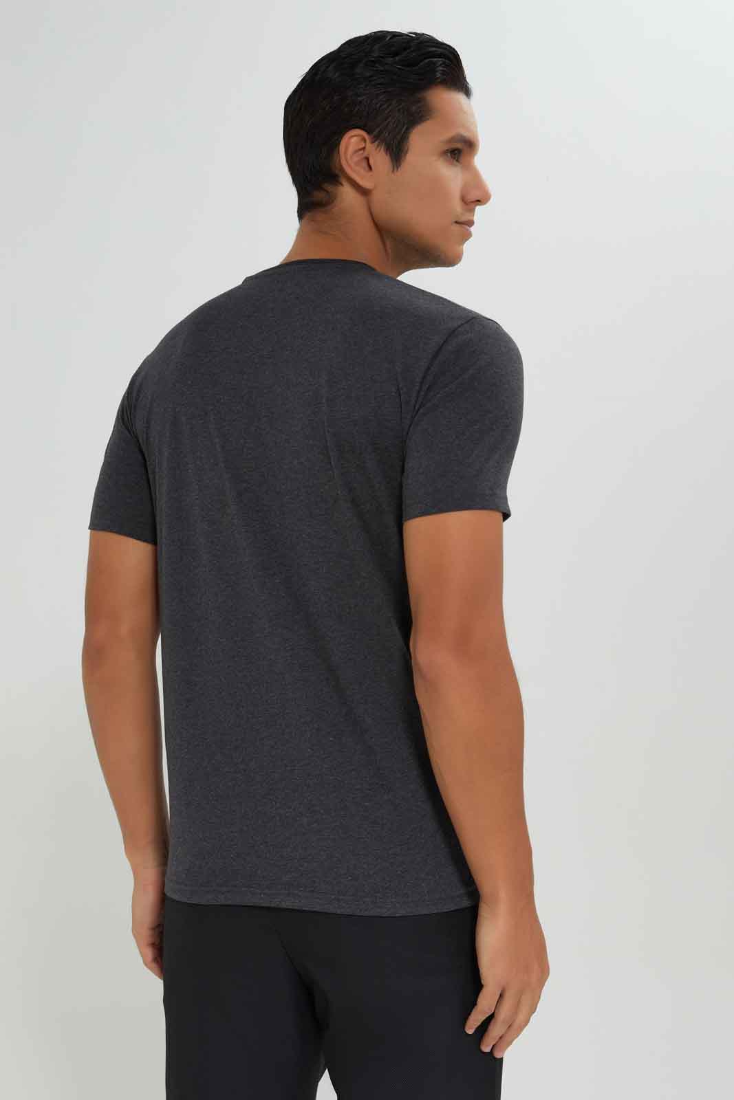 Redtag-Men-Charcoal-Graphic-T-Shirt-Category:T-Shirts,-Colour:Charcoal,-Deals:New-In,-Dept:Menswear,-Filter:Men's-Clothing,-Men-T-Shirts,-New-In-Men-APL,-Non-Sale,-S23A,-Section:Men,-TBL-Men's-