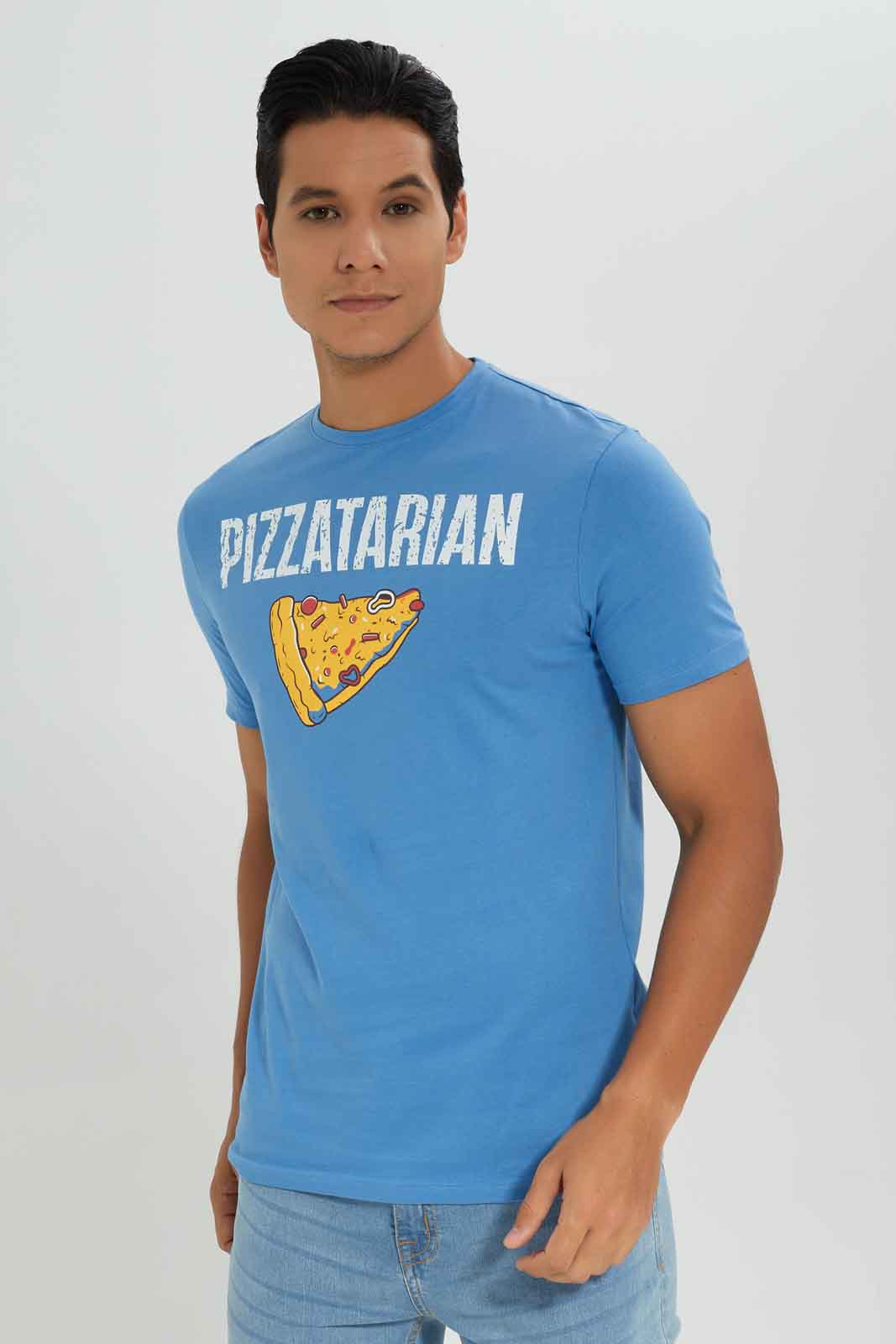 Redtag-Men-Blue-Graphic-T-Shirt-Category:T-Shirts,-Colour:Blue,-Deals:New-In,-Dept:Menswear,-Filter:Men's-Clothing,-Men-T-Shirts,-New-In-Men-APL,-Non-Sale,-S23A,-Section:Men,-TBL-Men's-