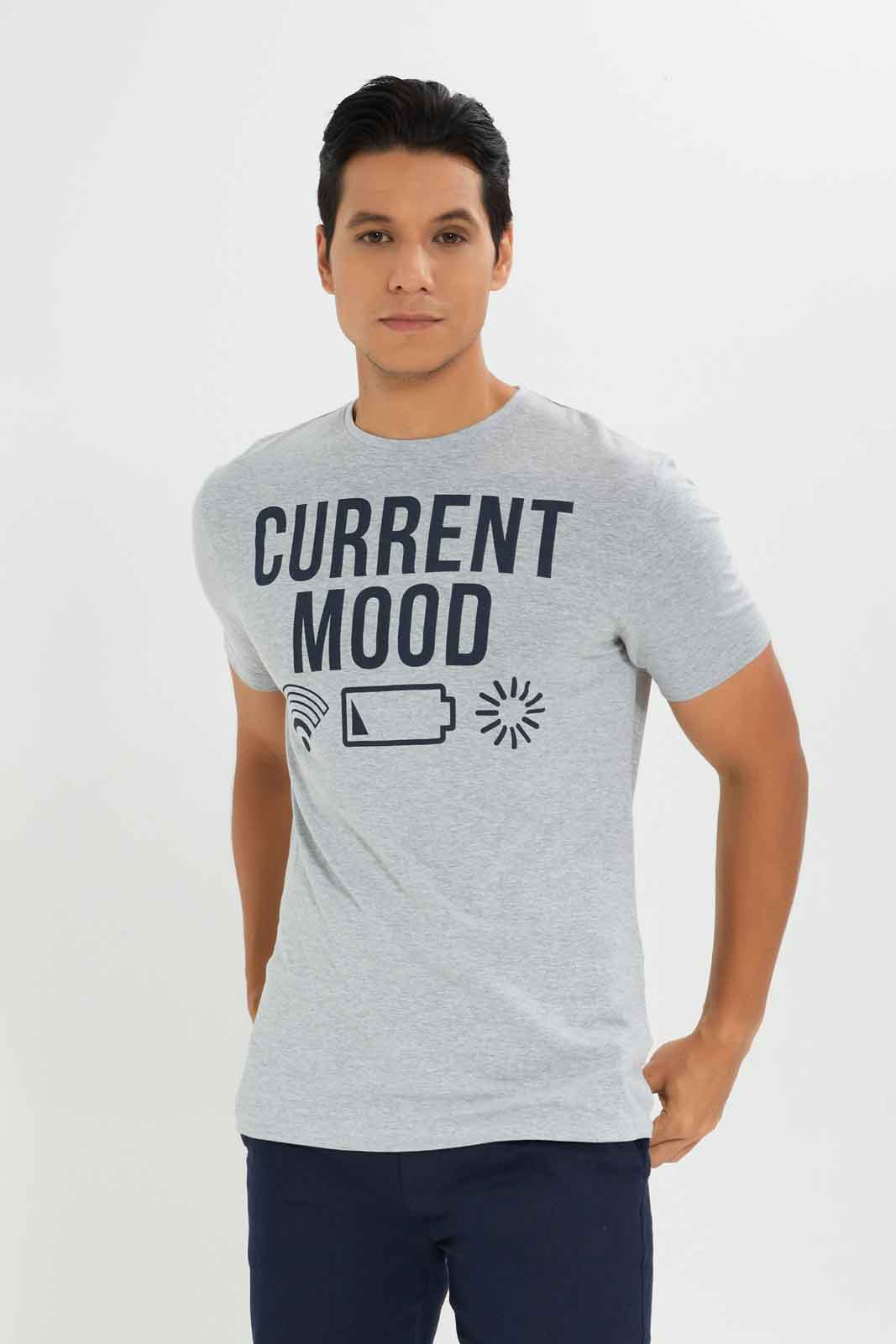 Redtag-Men-Grey-Graphic-T-Shirt-Category:T-Shirts,-Colour:Grey,-Deals:New-In,-Dept:Menswear,-Filter:Men's-Clothing,-Men-T-Shirts,-New-In-Men-APL,-Non-Sale,-S23A,-Section:Men,-TBL-Men's-