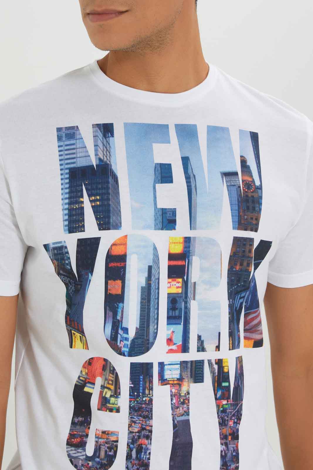 Redtag-Men-White-Graphic-T-Shirt-Category:T-Shirts,-Colour:White,-Deals:New-In,-Dept:Menswear,-Filter:Men's-Clothing,-Men-T-Shirts,-New-In-Men-APL,-Non-Sale,-S23A,-Section:Men,-TBL-Men's-