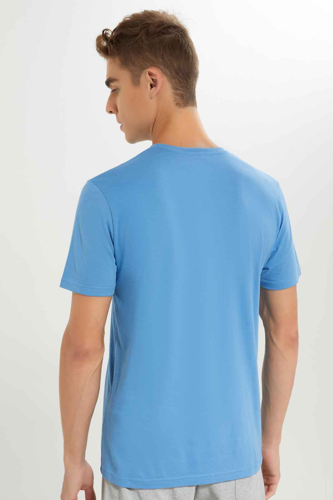 Redtag-Men-Blue-Graphic-T-Shirt-Category:T-Shirts,-Colour:Blue,-Deals:New-In,-Dept:Menswear,-Filter:Men's-Clothing,-Men-T-Shirts,-New-In-Men-APL,-Non-Sale,-S23A,-Section:Men,-TBL-Men's-