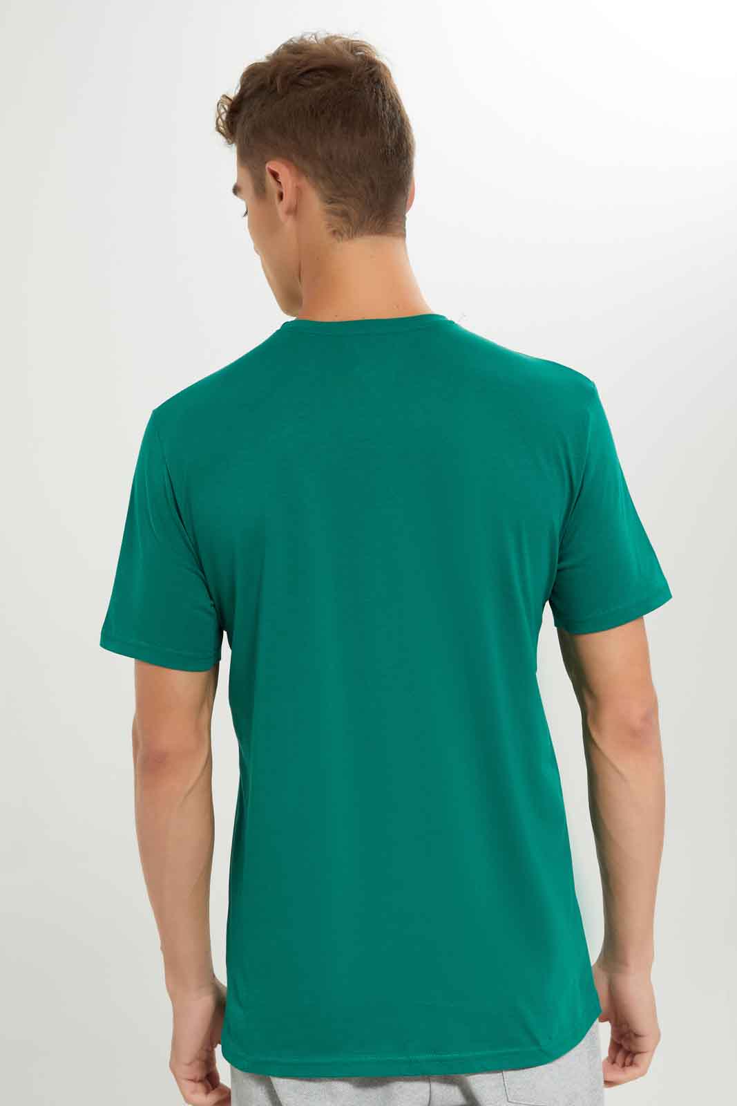 Redtag-Men-Green-Graphic-T-Shirt-Category:T-Shirts,-Colour:Green,-Deals:New-In,-Dept:Menswear,-Filter:Men's-Clothing,-Men-T-Shirts,-New-In-Men-APL,-Non-Sale,-S23A,-Section:Men,-TBL-Men's-