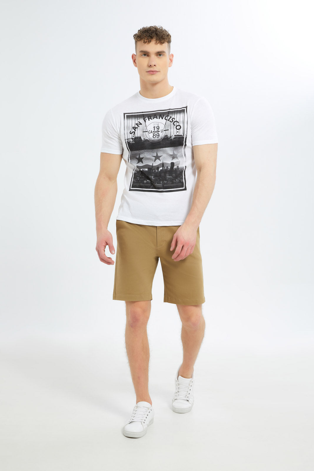 Redtag-Men-Beige-Chino-Shorts-Category:Shorts,-Colour:Beige,-Deals:New-In,-Dept:Menswear,-Filter:Men's-Clothing,-Men-Shorts,-New-In-Men-APL,-Non-Sale,-RMD,-S23C,-Section:Men--