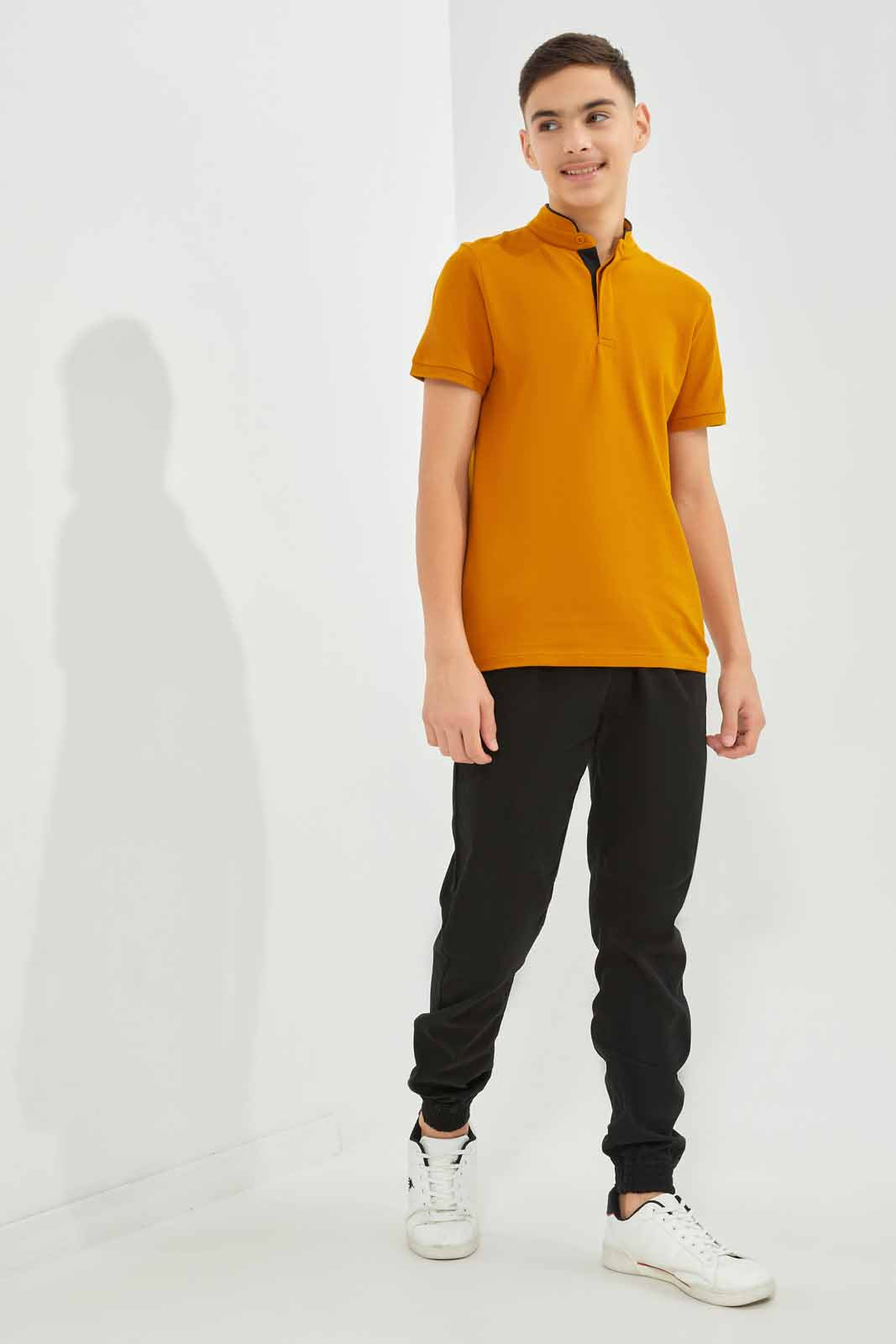 Redtag-Boys-Black-Pull-On-Jogger-BSR-Trousers,-BTS,-Category:Trousers,-Colour:Black,-Deals:New-In,-Dept:Boys,-Filter:Senior-Boys-(8-to-14-Yrs),-New-In-BSR-APL,-Non-Sale,-S23A,-Section:Boys-(0-to-14Yrs),-TBL-Senior-Boys-9 to 14 Years