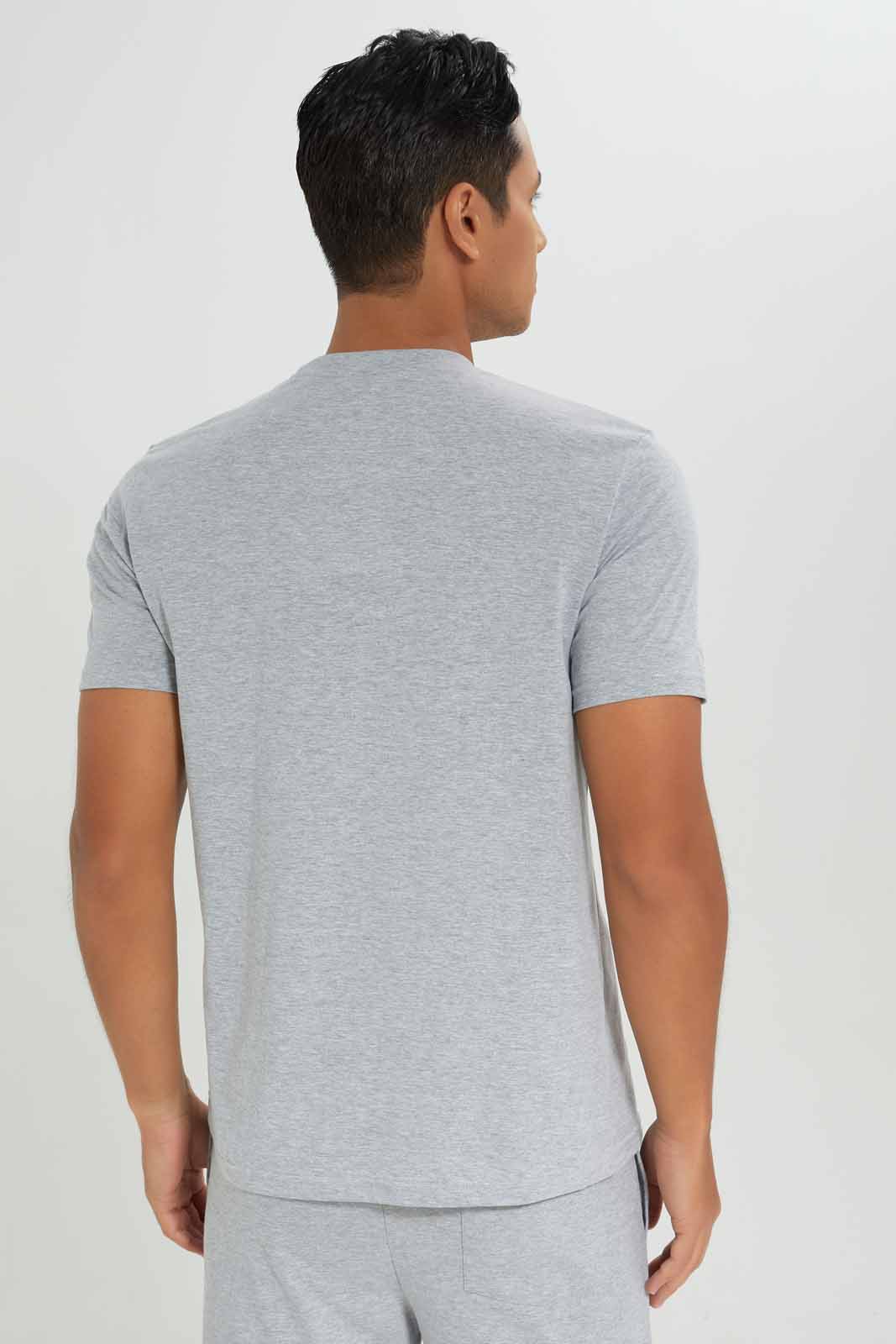 Redtag-Men-Grey-Pyjama-Set-Category:Pyjama-Sets,-Colour:Grey,-Deals:New-In,-Dept:Menswear,-Filter:Men's-Clothing,-Men-Pyjama-Sets,-New-In-Men-APL,-Non-Sale,-S23A,-Section:Men-Men's-