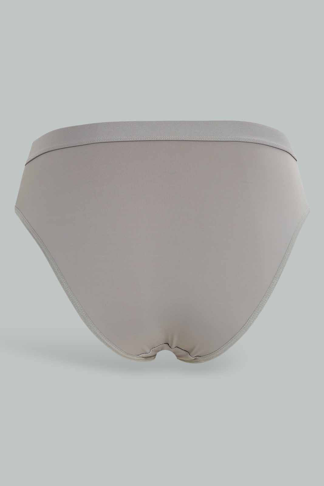 Redtag-Women-Grey/Black/White-Plain-Boyleg-Brief-(3-Pack)-Category:Briefs,-Colour:Assorted,-Deals:New-In,-Dept:Ladieswear,-Filter:Women's-Clothing,-New-In-Women-APL,-Non-Sale,-S23A,-Section:Women,-Women-Briefs--