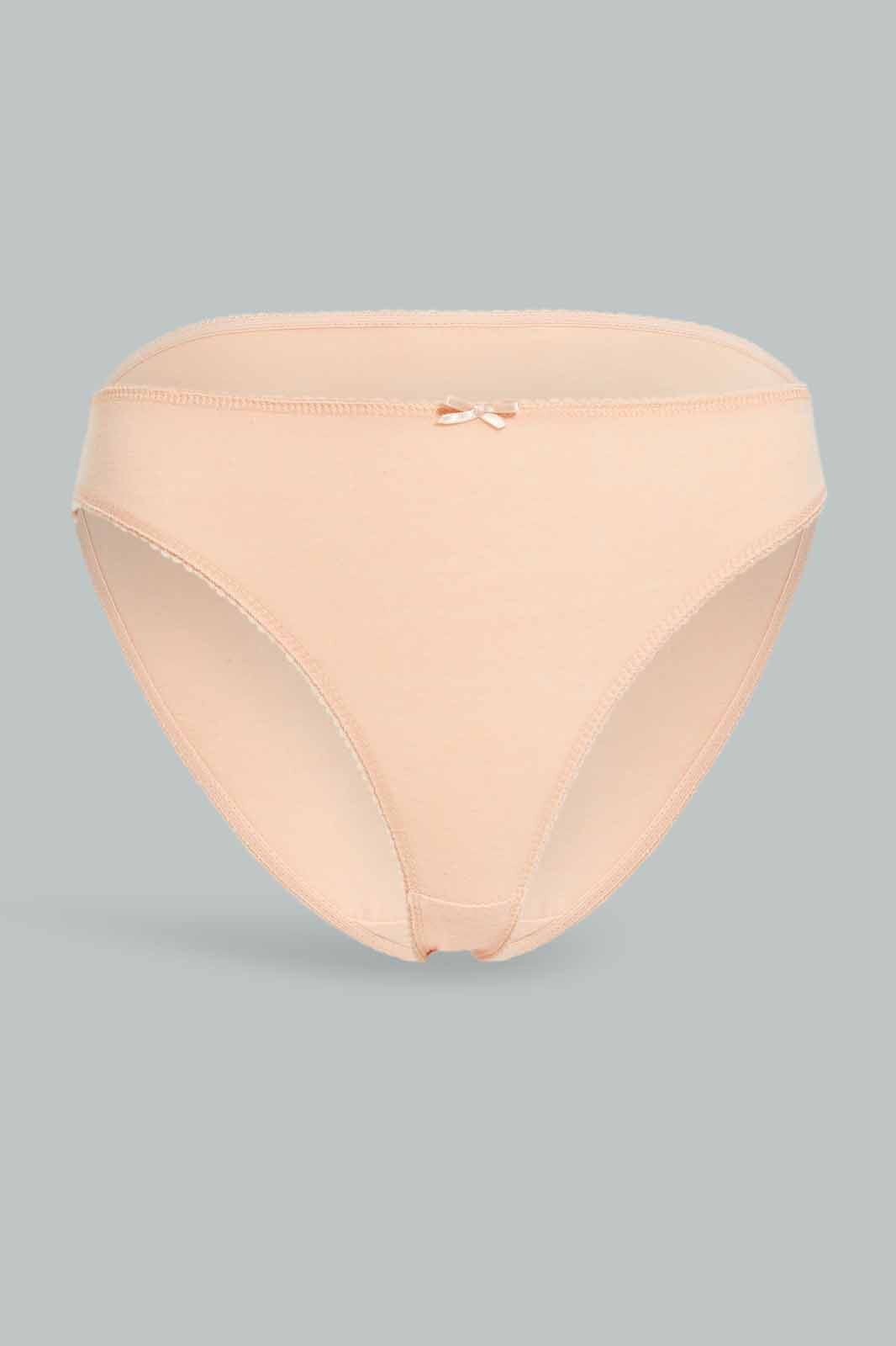 Women Assorted High-Leg Briefs (Pack of 5)