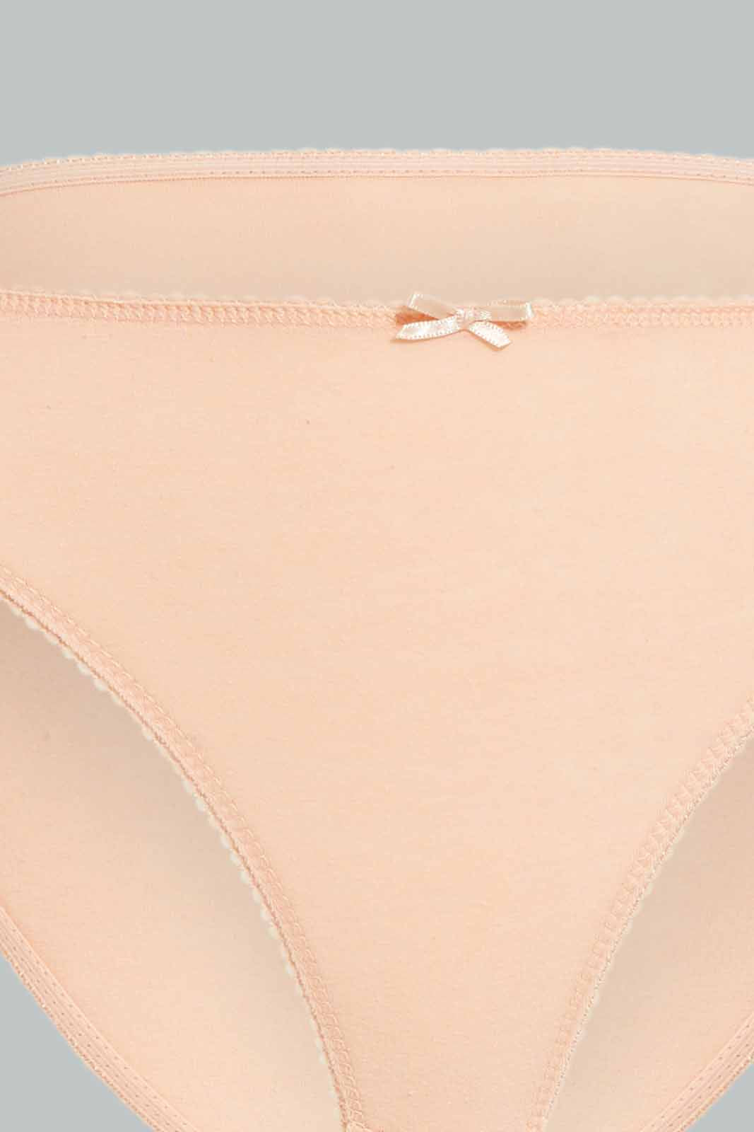 Women Assorted High-Leg Briefs (Pack of 5)