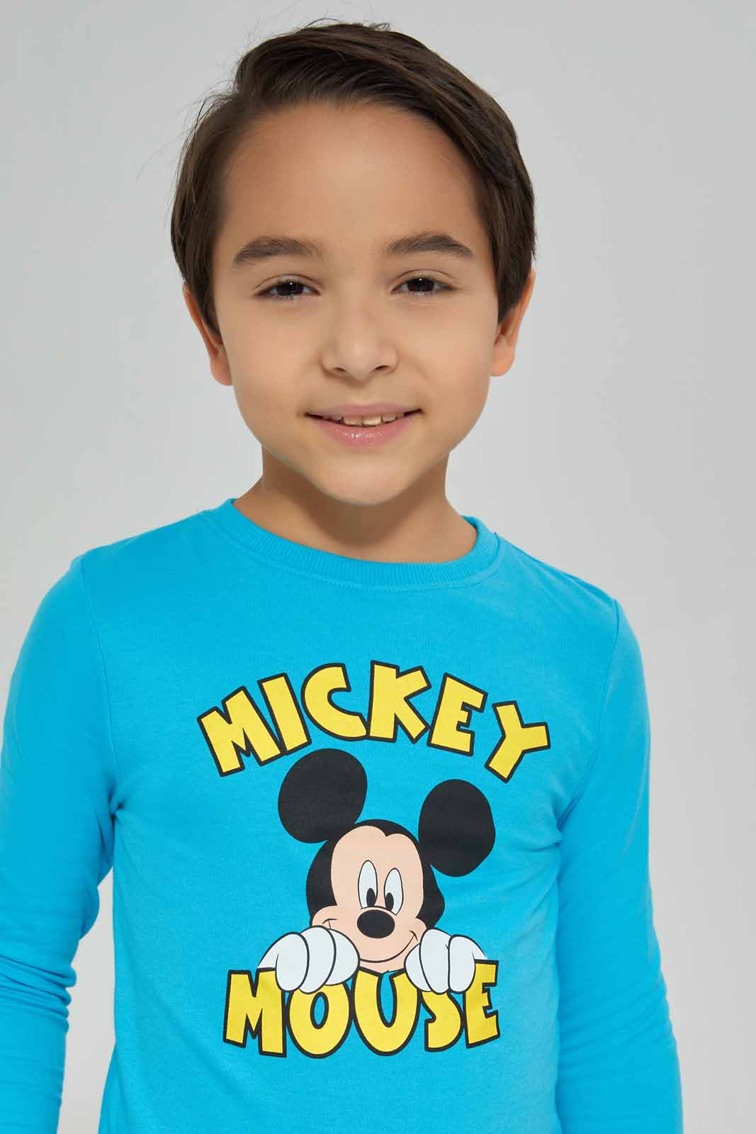 Redtag-Boys-Blue-Micky-Mouse-Jogsuit-BOY-Jog-Sets,-Category:Jog-Sets,-Colour:Blue,-Deals:New-In,-Dept:Boys,-Filter:Boys-(2-to-8-Yrs),-New-In-BOY-APL,-Non-Sale,-S23A,-Section:Boys-(0-to-14Yrs)-Boys-2 to 8 Years
