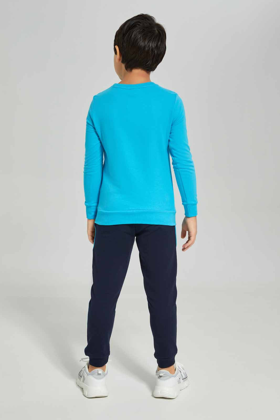 Redtag-Boys-Blue-Micky-Mouse-Jogsuit-BOY-Jog-Sets,-Category:Jog-Sets,-Colour:Blue,-Deals:New-In,-Dept:Boys,-Filter:Boys-(2-to-8-Yrs),-New-In-BOY-APL,-Non-Sale,-S23A,-Section:Boys-(0-to-14Yrs)-Boys-2 to 8 Years
