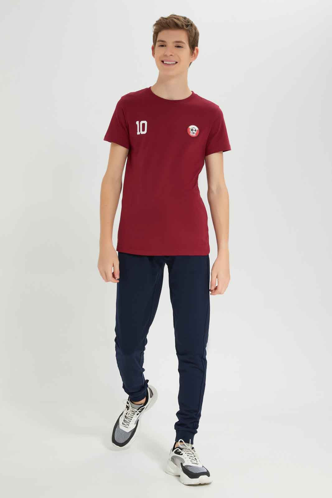 Redtag-Boys-Navy-Heatseal-Zip-Active-Pants-BSR-Joggers,-Category:Joggers,-Colour:Navy,-Deals:New-In,-Dept:Boys,-Filter:Senior-Boys-(8-to-14-Yrs),-New-In-BSR-APL,-Non-Sale,-Section:Boys-(0-to-14Yrs),-W22B-Senior-Boys-9 to 14 Years
