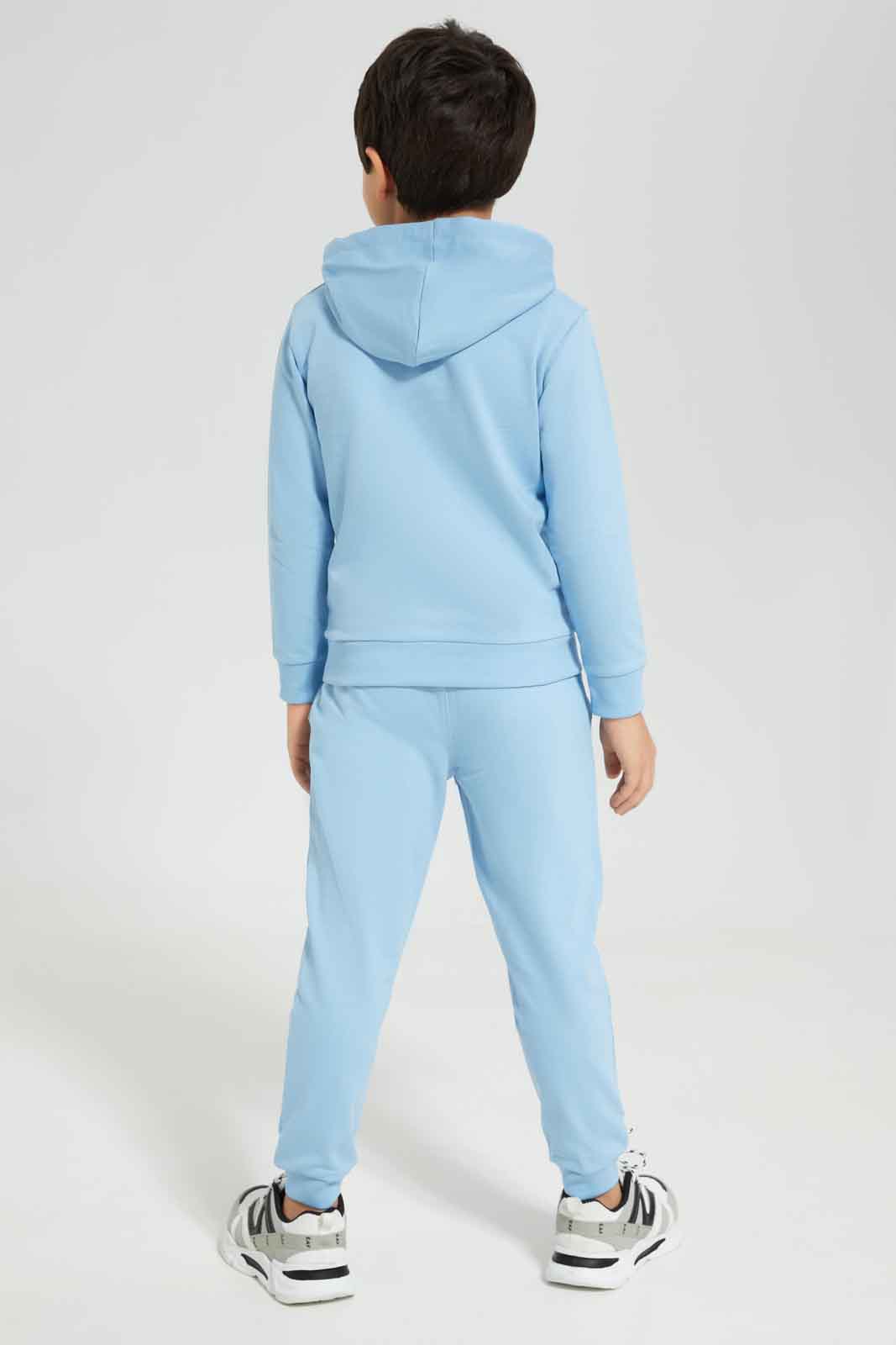Redtag-Boys-Beige-Printed-Hooded-Jogsuit-BOY-Jog-Sets,-Category:Jog-Sets,-Colour:Beige,-Deals:New-In,-Dept:Boys,-Filter:Boys-(2-to-8-Yrs),-New-In-BOY-APL,-Non-Sale,-S23A,-Section:Boys-(0-to-14Yrs)-Boys-2 to 8 Years