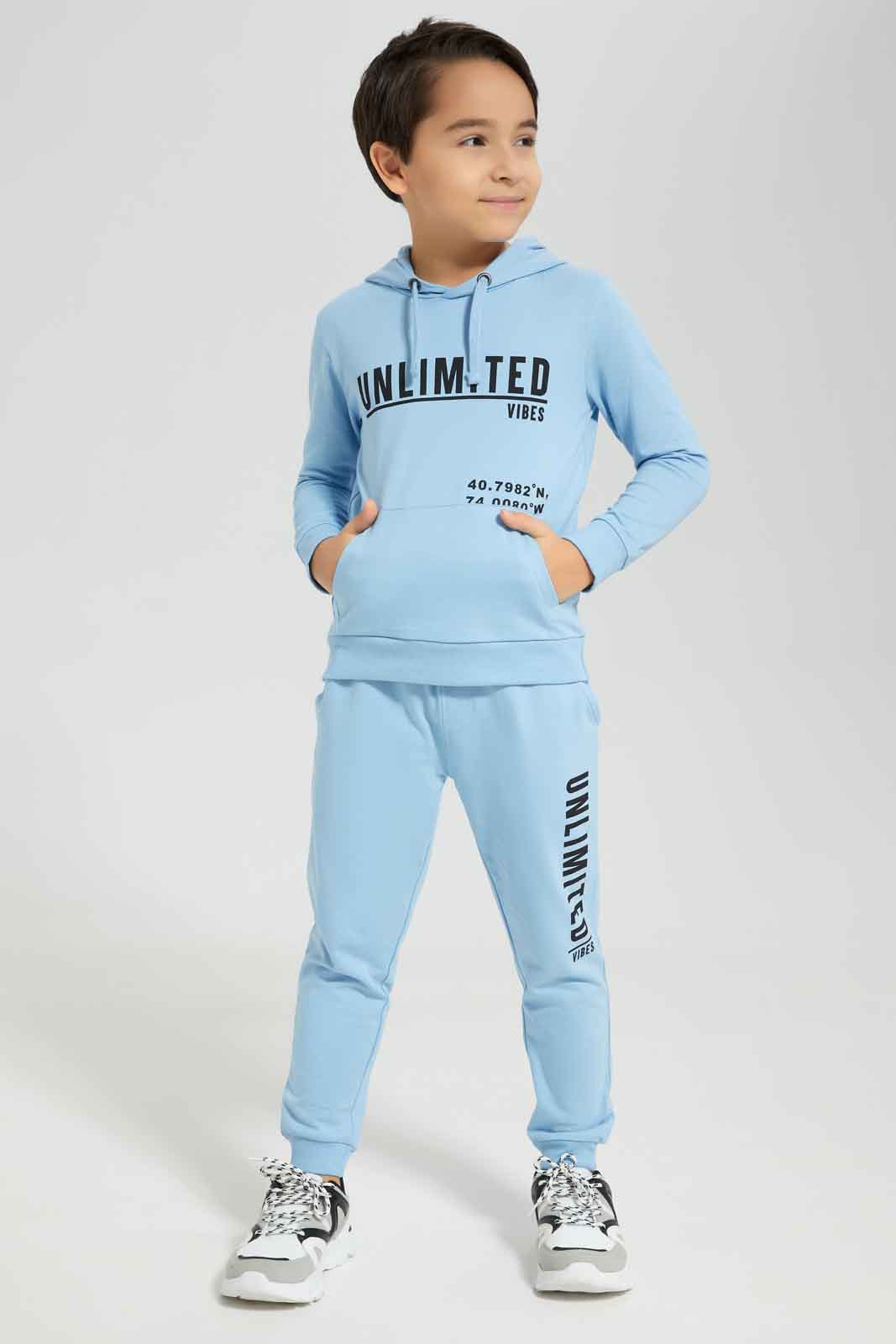 Redtag-Boys-Beige-Printed-Hooded-Jogsuit-BOY-Jog-Sets,-Category:Jog-Sets,-Colour:Beige,-Deals:New-In,-Dept:Boys,-Filter:Boys-(2-to-8-Yrs),-New-In-BOY-APL,-Non-Sale,-S23A,-Section:Boys-(0-to-14Yrs)-Boys-2 to 8 Years