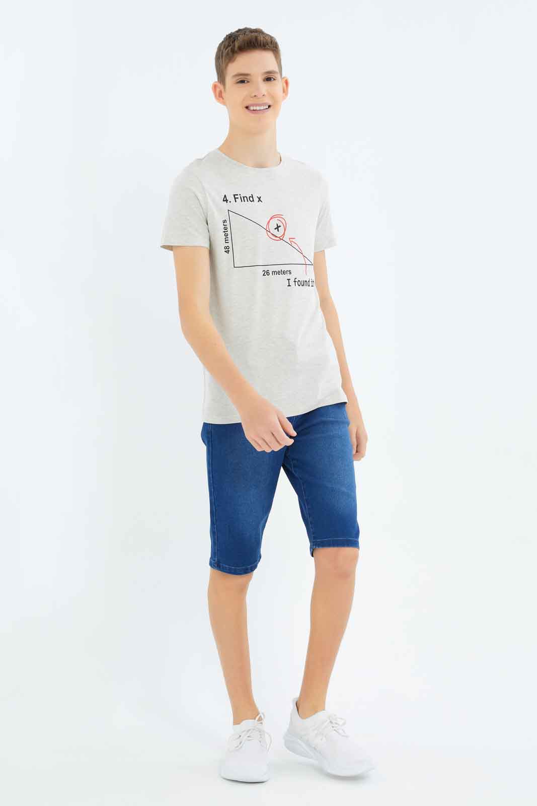 Redtag-Boys-Blue-Pull-On-Short-BSR-Shorts,-Category:Shorts,-Colour:Blue,-Deals:New-In,-Dept:Boys,-Filter:Senior-Boys-(8-to-14-Yrs),-New-In-BSR-APL,-Non-Sale,-S23B,-Section:Boys-(0-to-14Yrs),-TBL-Senior-Boys-9 to 14 Years