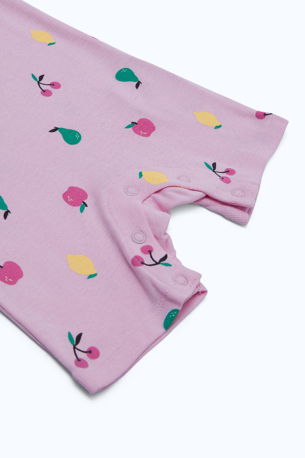 Redtag-Boys-Pink-Aop-Ppe-Rib-Romper-Girls-Category:Rompers,-Colour:Apricot,-Deals:New-In,-Dept:New-Born,-Filter:Baby-(0-to-12-Mths),-NBG-Rompers,-New-In-NBG-APL,-Non-Sale,-PPE,-S23B,-Section:Boys-(0-to-14Yrs)-Baby-0 to 12 Months