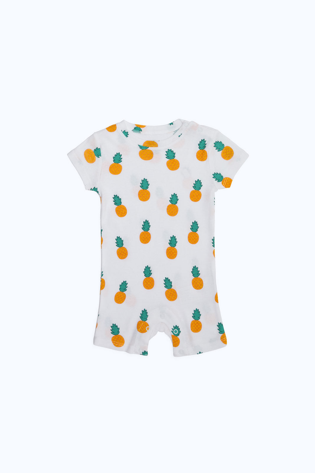 Redtag-Boys-Witgh-Aop-Ppe-Rib-Romper-Neutral-Category:Rompers,-Colour:White,-Deals:New-In,-Dept:New-Born,-Filter:Baby-(0-to-12-Mths),-NBB-Rompers,-New-In-NBB-APL,-Non-Sale,-PPE,-S23B,-Section:Boys-(0-to-14Yrs)-Baby-0 to 12 Months