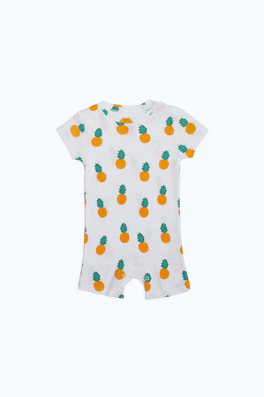 Redtag-Boys-Witgh-Aop-Ppe-Rib-Romper-Neutral-Category:Rompers,-Colour:White,-Deals:New-In,-Dept:New-Born,-Filter:Baby-(0-to-12-Mths),-NBB-Rompers,-New-In-NBB-APL,-Non-Sale,-PPE,-S23B,-Section:Boys-(0-to-14Yrs)-Baby-0 to 12 Months