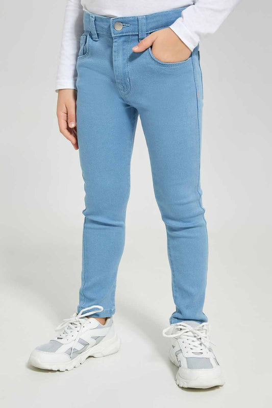 Redtag-Boys-Lightwash-Denim-Jean-BOY-Jeans,-Category:Jeans,-Colour:Light-Wash,-Deals:New-In,-Dept:Boys,-Filter:Boys-(2-to-8-Yrs),-FIT-WALL-(FTW),-New-In-BOY-APL,-Non-Sale,-S23A,-Section:Boys-(0-to-14Yrs)-Boys-2 to 8 Years
