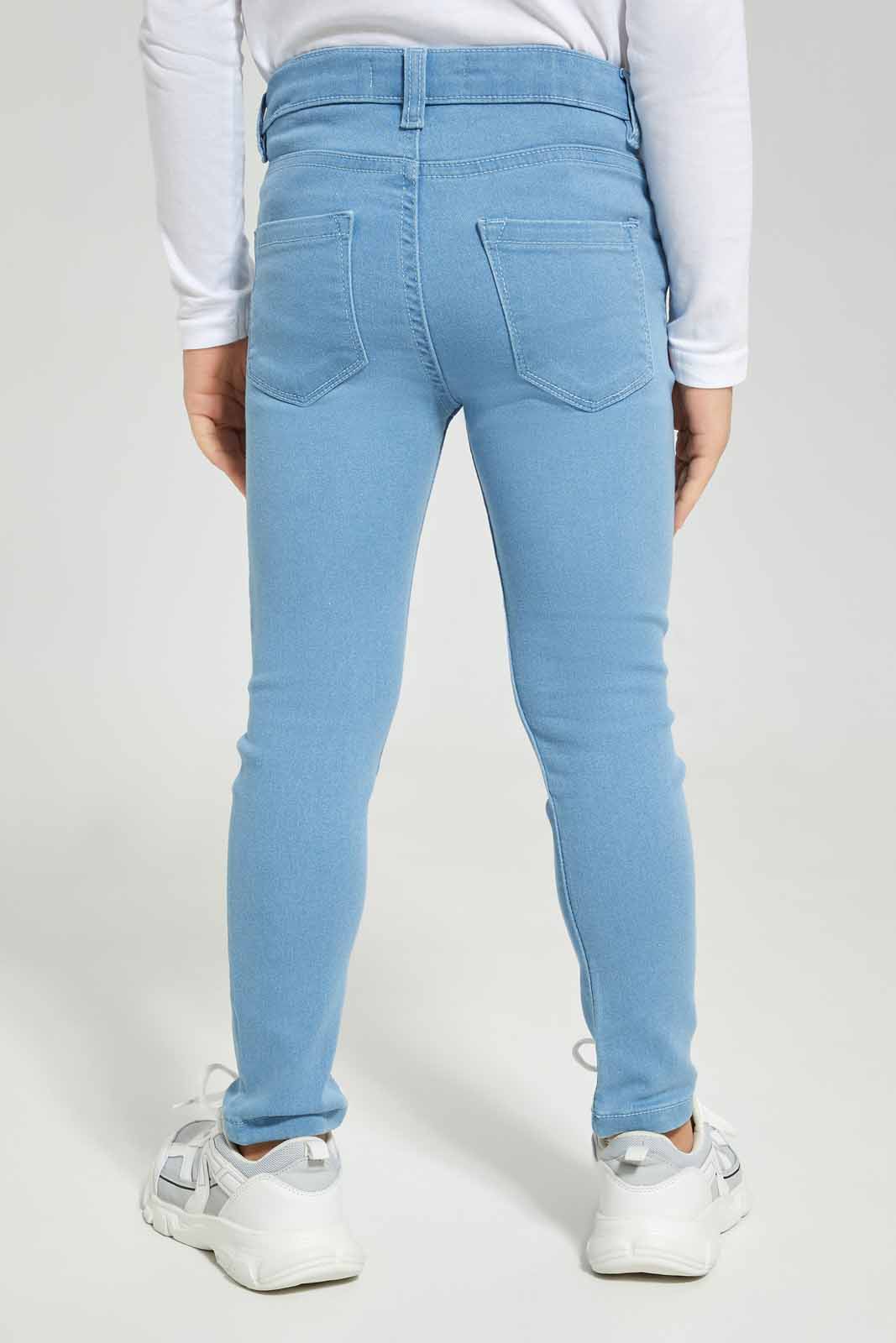 Redtag-Boys-Lightwash-Denim-Jean-BOY-Jeans,-Category:Jeans,-Colour:Light-Wash,-Deals:New-In,-Dept:Boys,-Filter:Boys-(2-to-8-Yrs),-FIT-WALL-(FTW),-New-In-BOY-APL,-Non-Sale,-S23A,-Section:Boys-(0-to-14Yrs)-Boys-2 to 8 Years