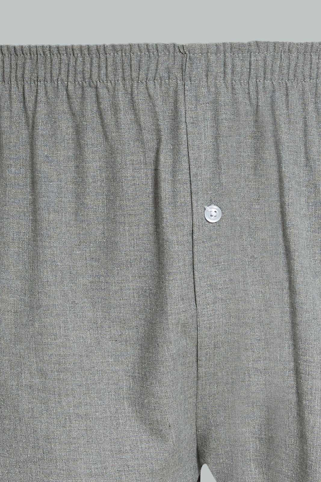 Redtag-Men-Black/Grey-Boxers-Shorts-365,-Category:Boxers,-Colour:Black,-Deals:New-In,-Dept:Menswear,-Filter:Men's-Clothing,-Men-Boxers,-New-In-Men-APL,-Non-Sale,-Section:Men-Men's-