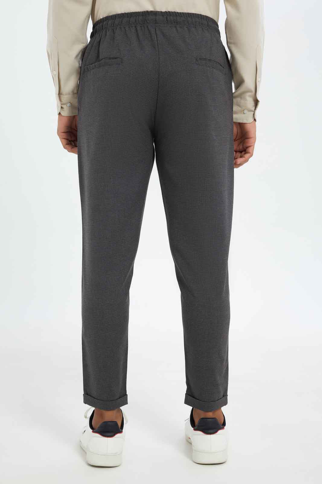 Redtag-Men-Charcoal-Pull-On-Trousers-CAPSULE-BUY,-Category:Trousers,-Colour:Charcoal,-Deals:New-In,-Dept:Menswear,-Filter:Men's-Clothing,-Men-Trousers,-New-In-Men-APL,-Non-Sale,-S23B,-Section:Men-Men's-